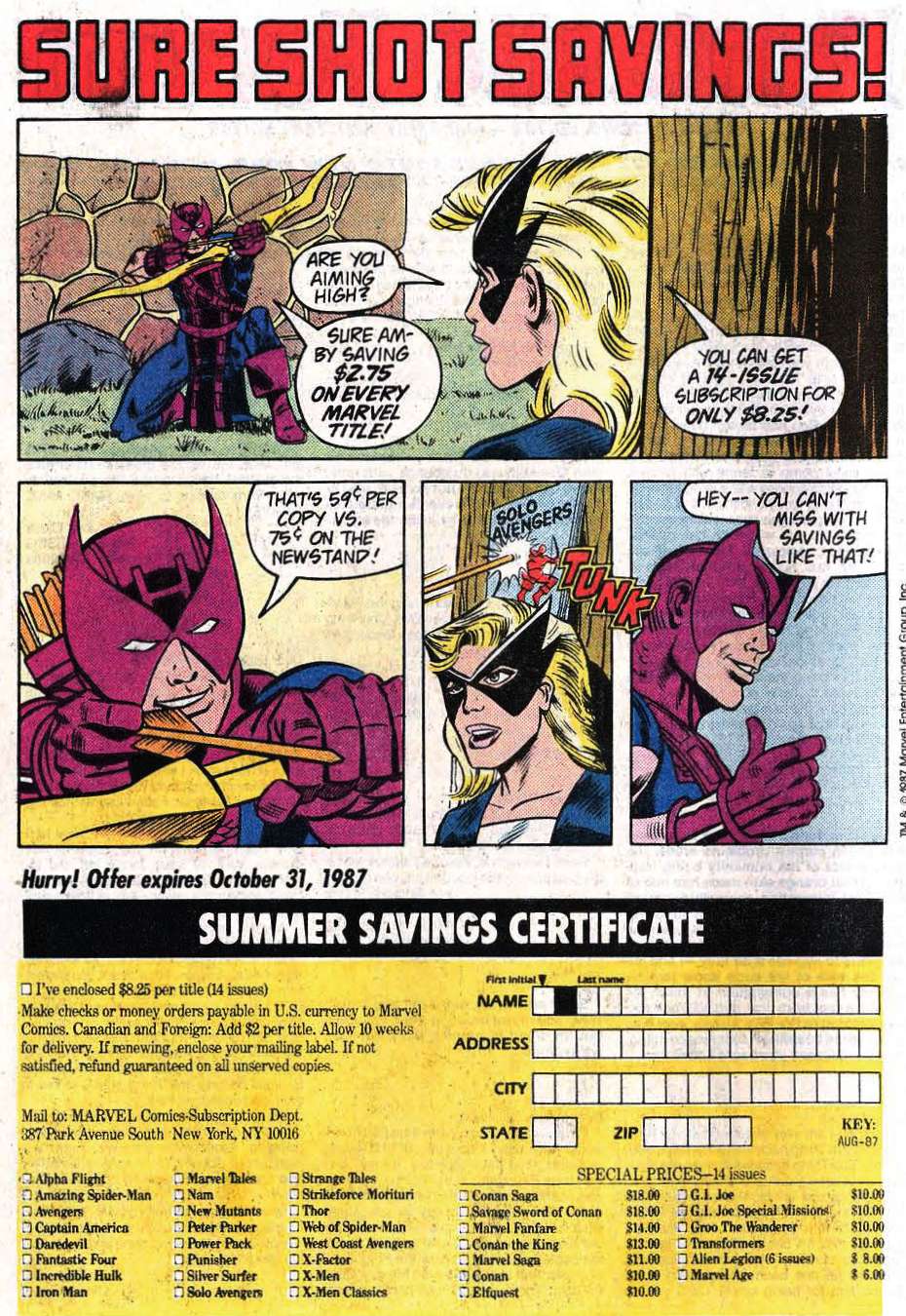 Read online Fantastic Four (1961) comic -  Issue #310 - 33