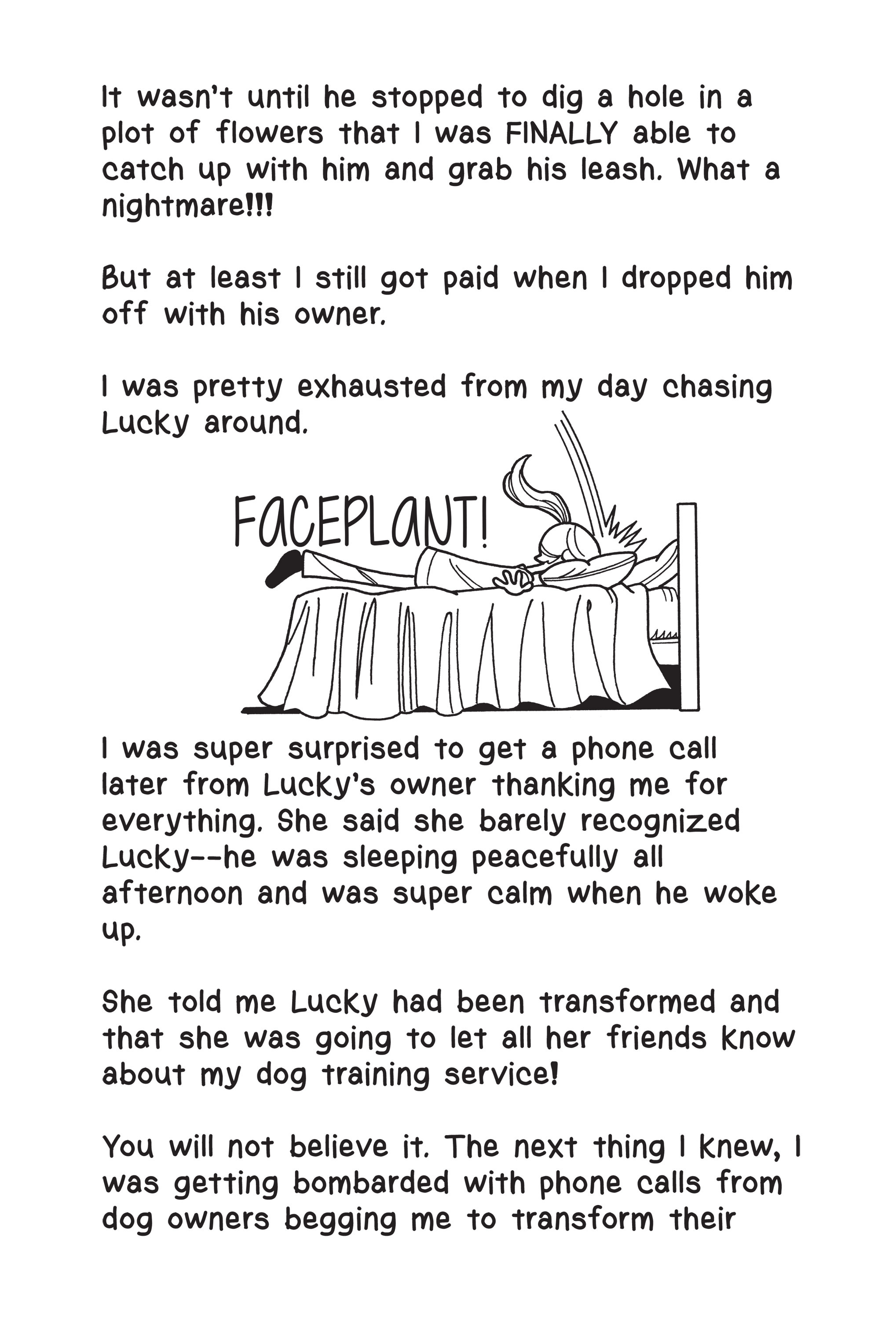 Read online Diary of A Girl Next Door: Betty comic -  Issue # TPB (Part 1) - 42