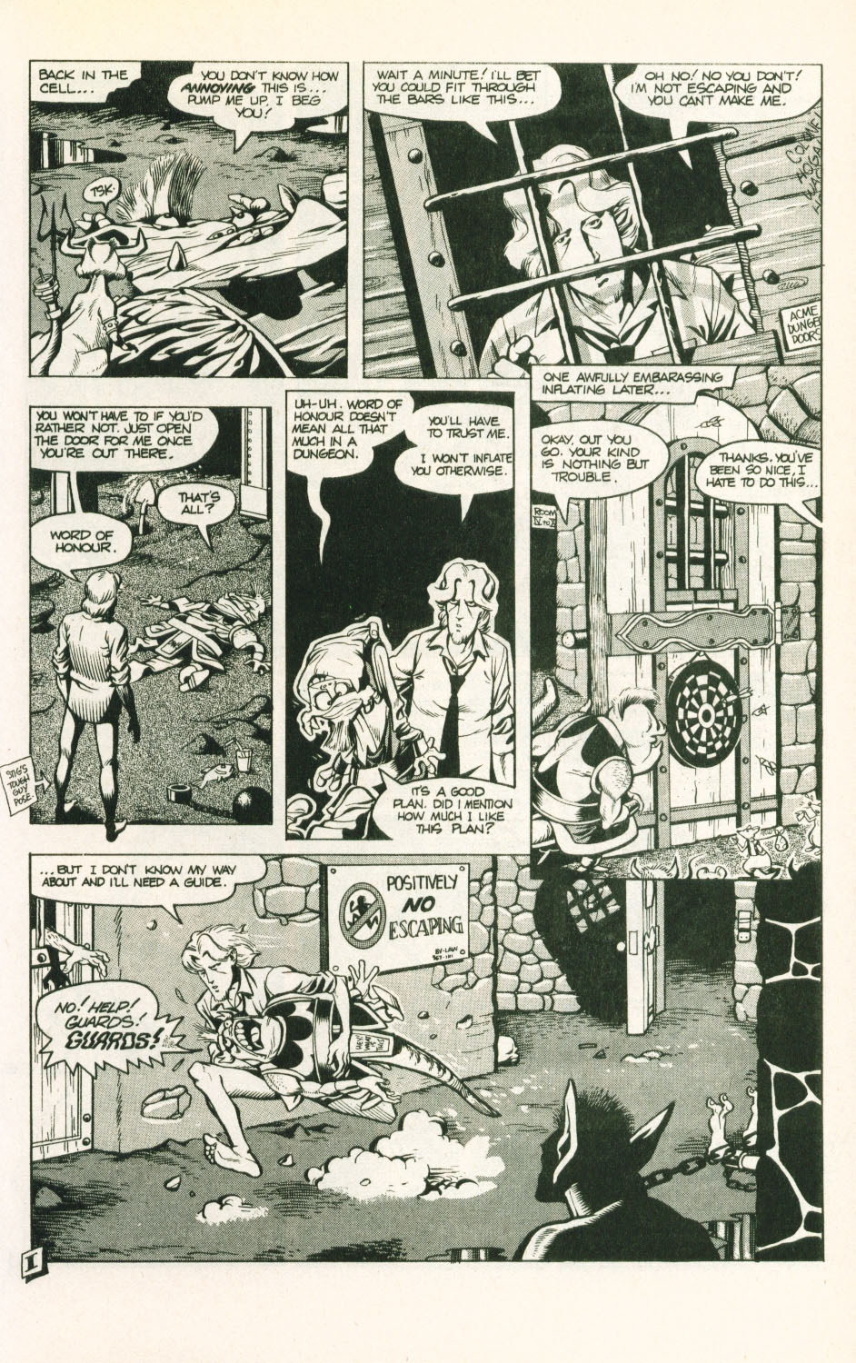 Read online Stig's Inferno comic -  Issue #5 - 12