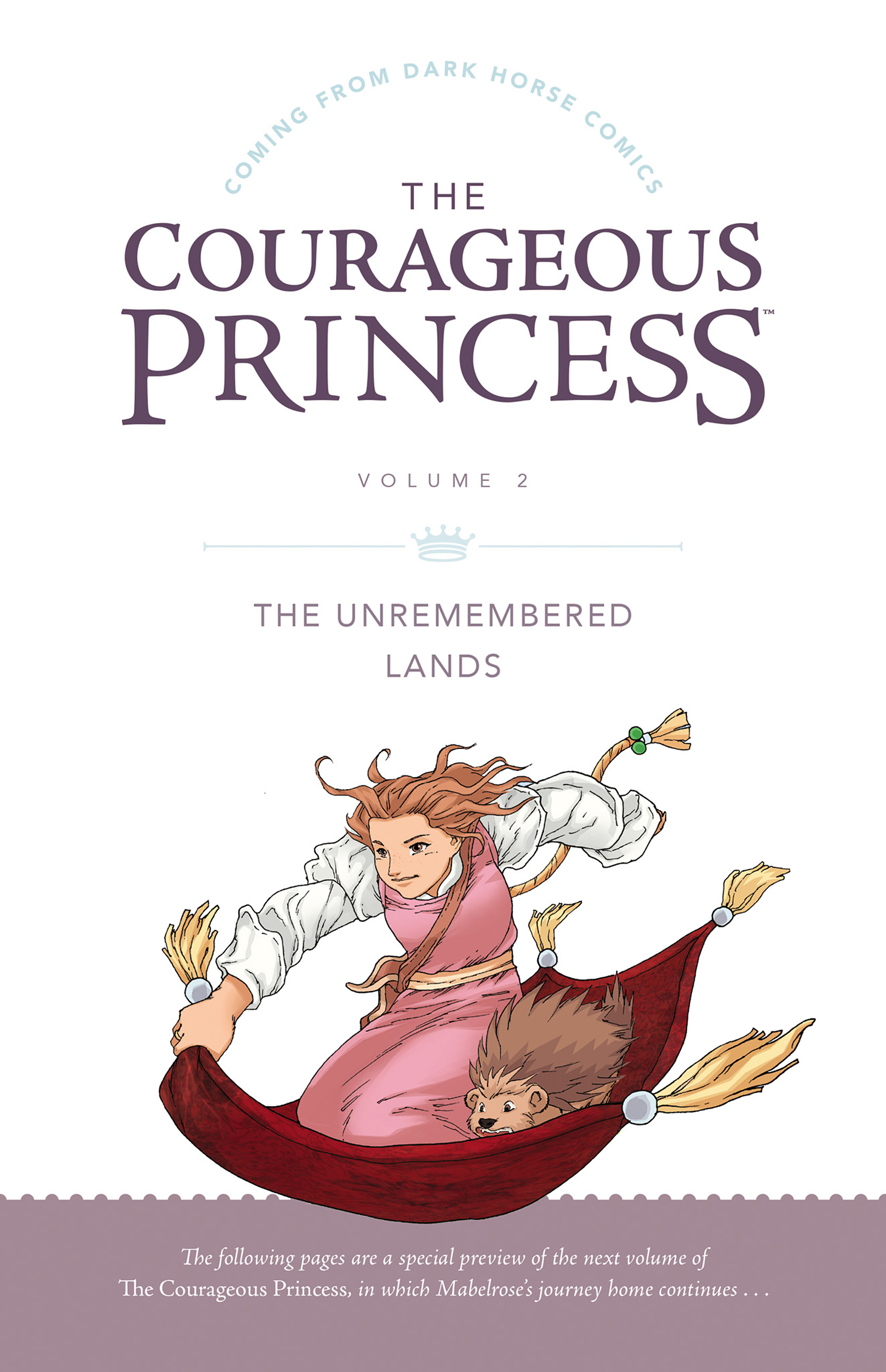 Read online Courageous Princess comic -  Issue # TPB 1 - 235