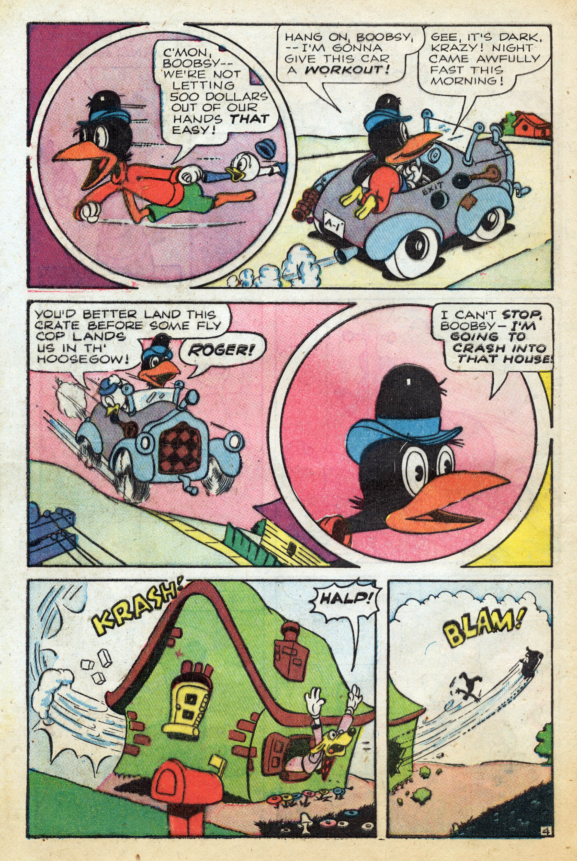 Read online Funny Tunes comic -  Issue #20 - 28