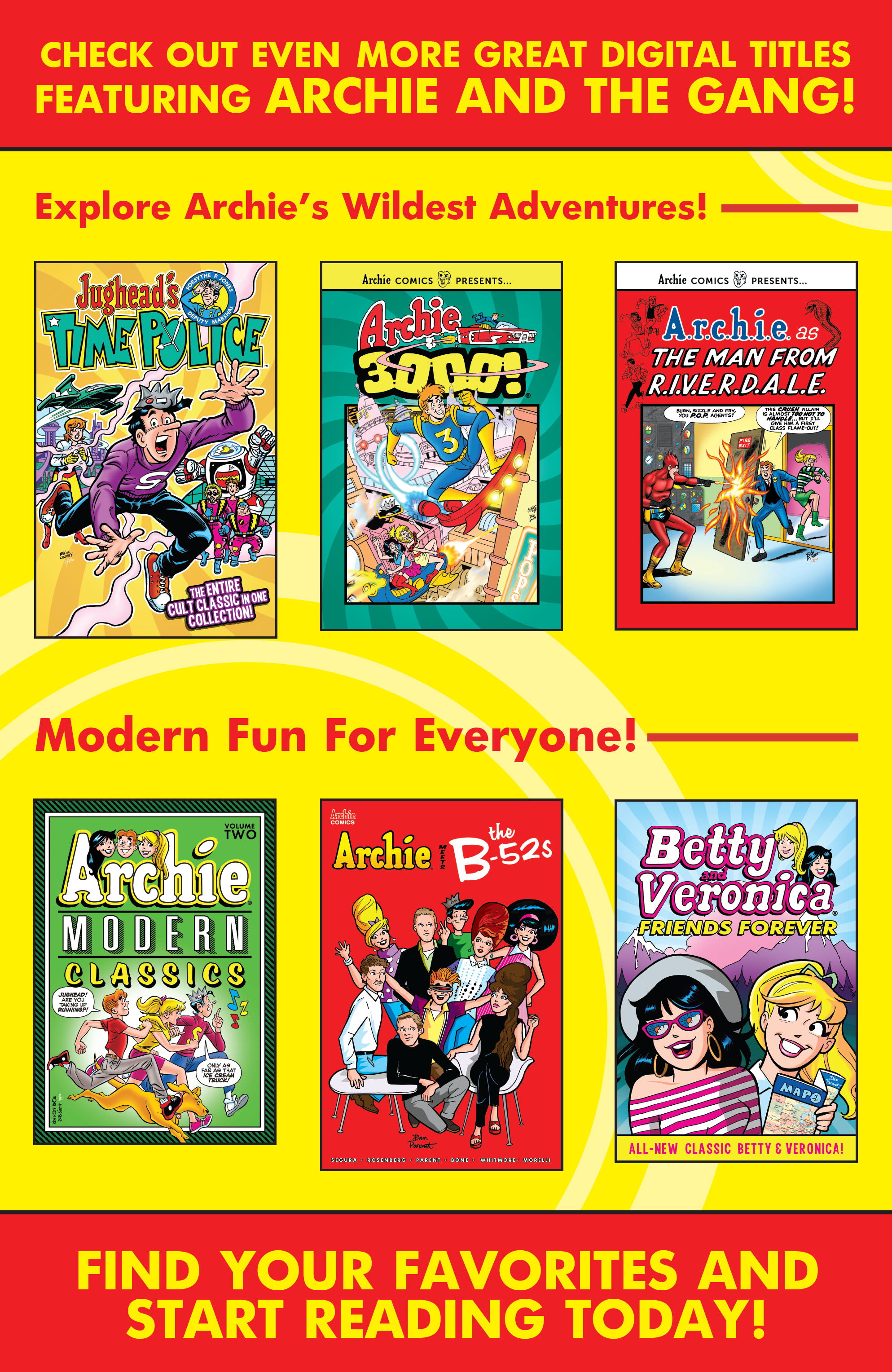 Read online Archie Comics 80th Anniversary Presents comic -  Issue #14 - 25