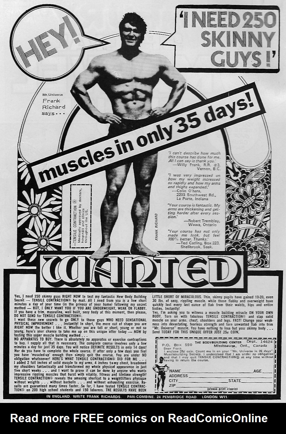 Read online Special Marvel Edition comic -  Issue #8 - 3