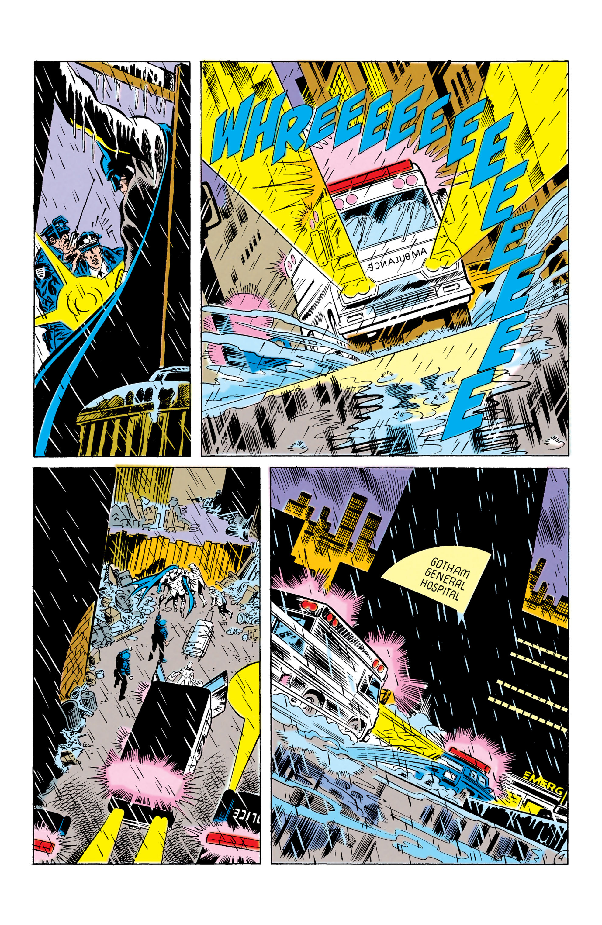 Read online Batman (1940) comic -  Issue #433 - 5