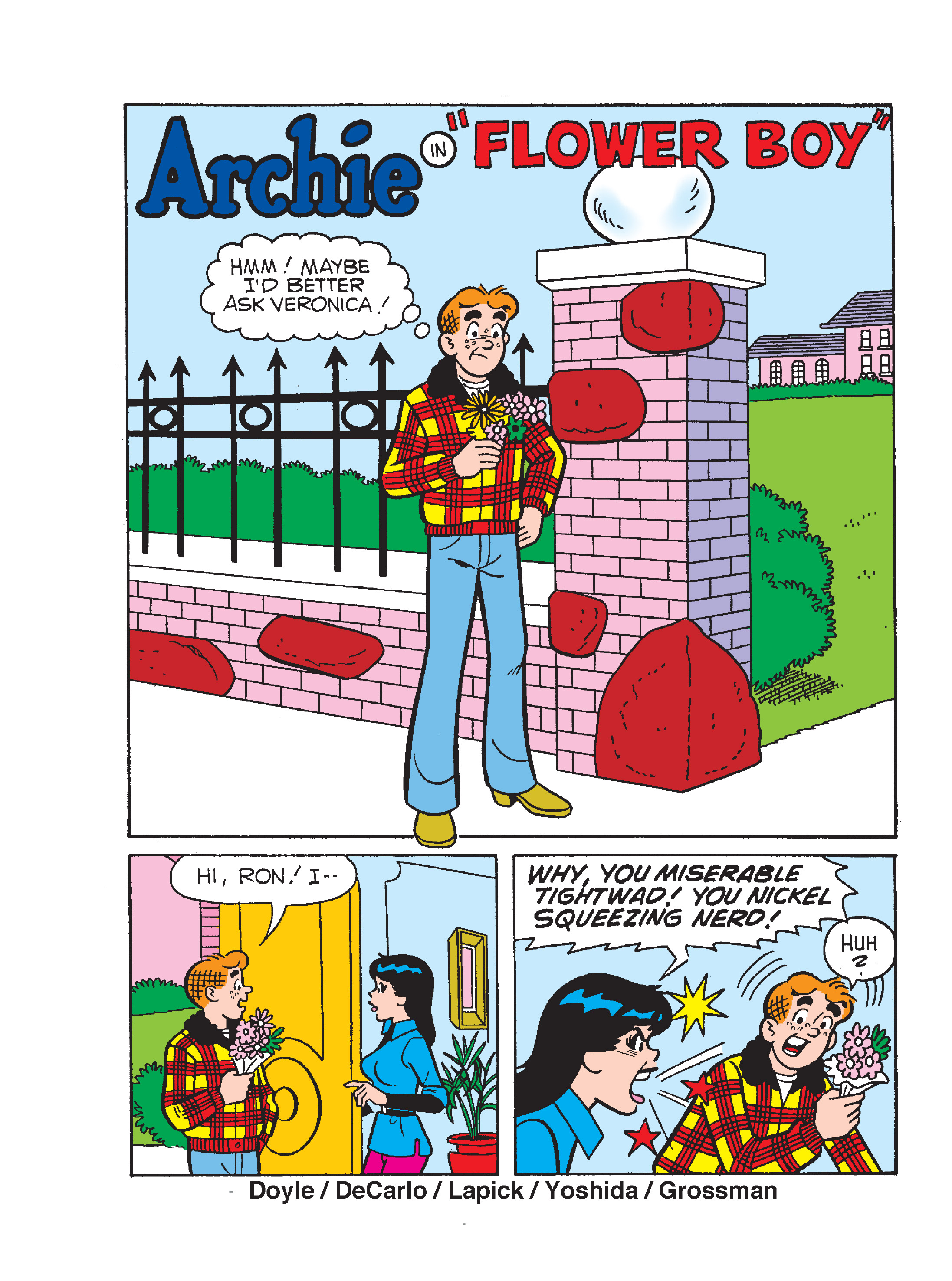 Read online Archie 1000 Page Comics Party comic -  Issue # TPB (Part 1) - 3