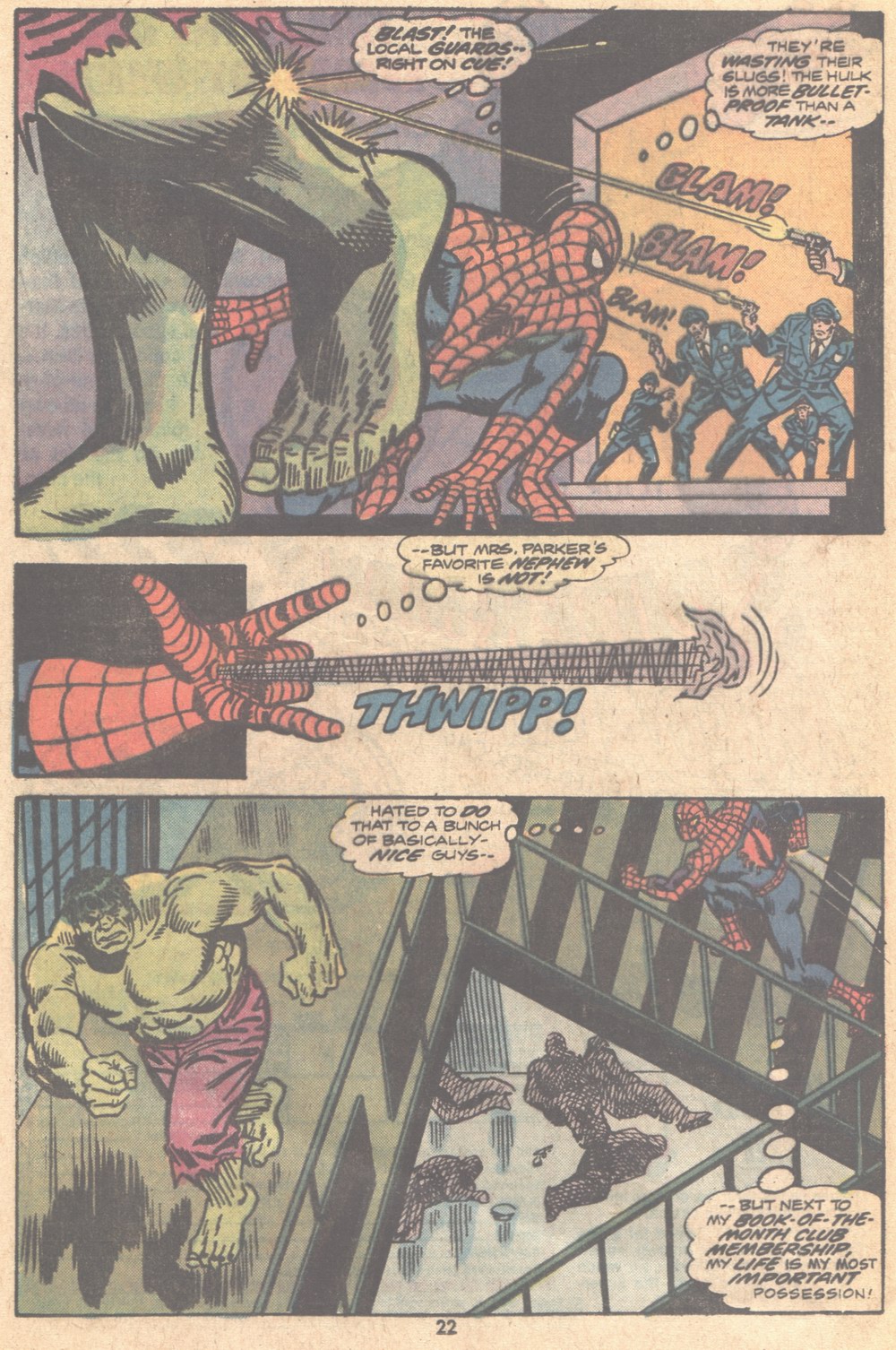 Marvel Team-Up (1972) Issue #27 #34 - English 16
