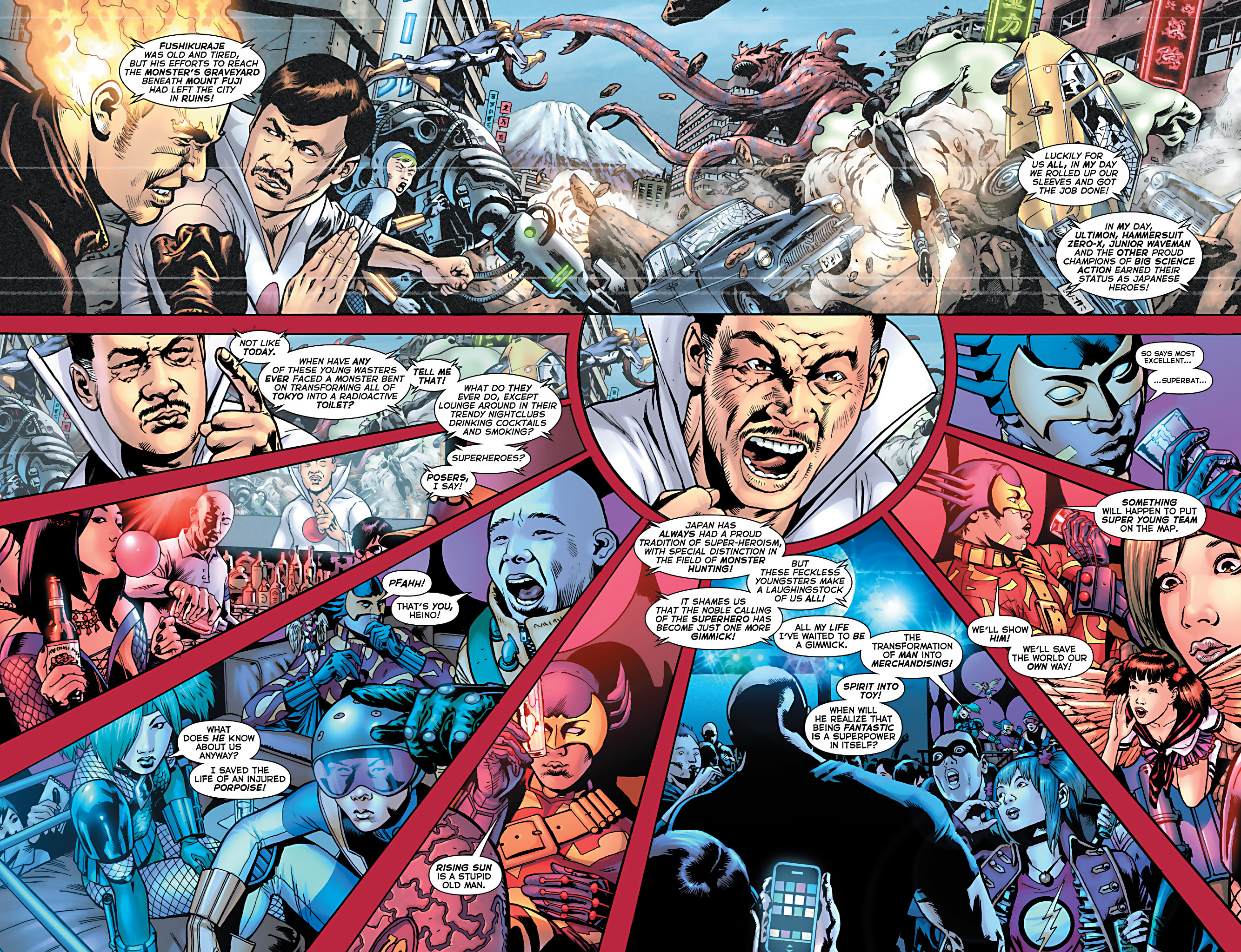 Read online Batman (1940) comic -  Issue # _TPB Time And The Batman (Part 5) - 77