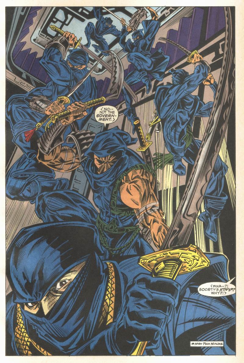 Read online Marvel Comics Presents (1988) comic -  Issue #161 - 29