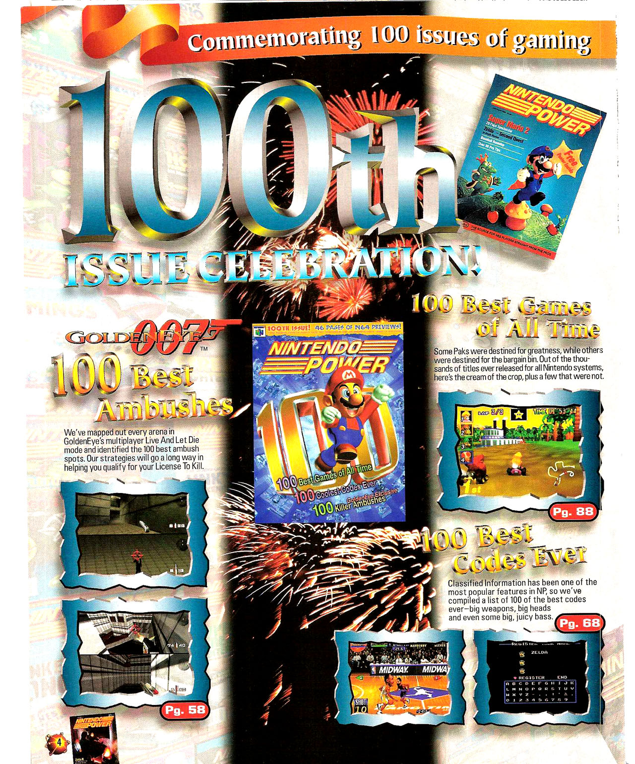 Read online Nintendo Power comic -  Issue #100 - 9