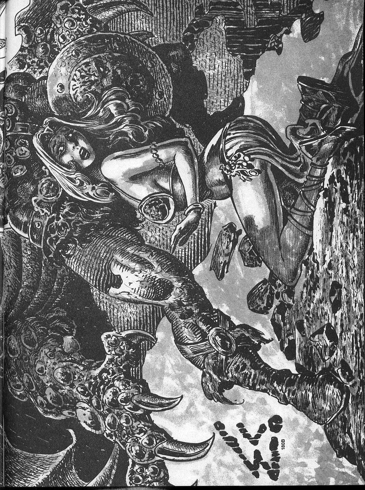 Read online The Savage Sword Of Conan comic -  Issue #202 - 61