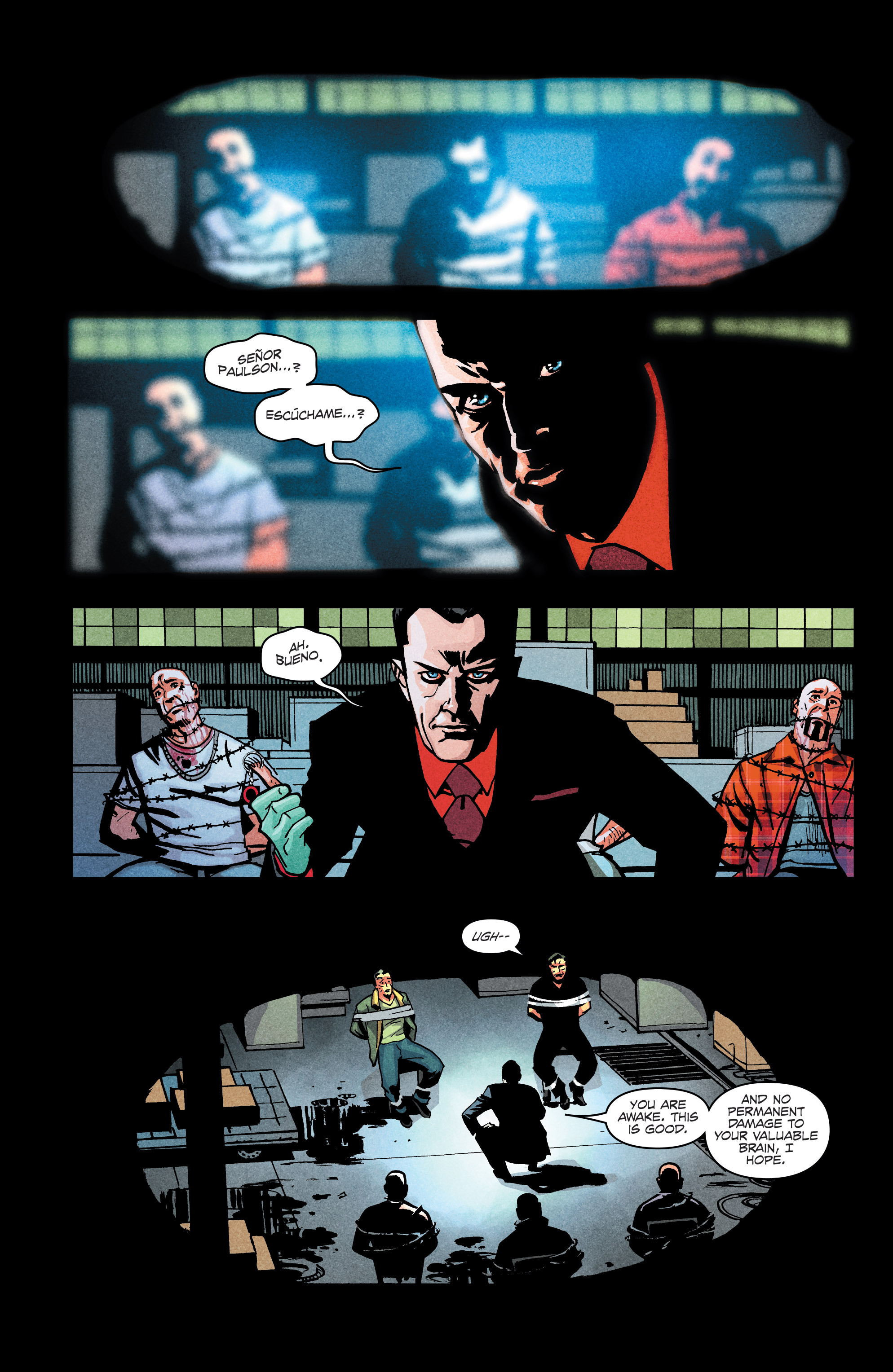 Read online Thief of Thieves comic -  Issue # _TPB 2 - 123