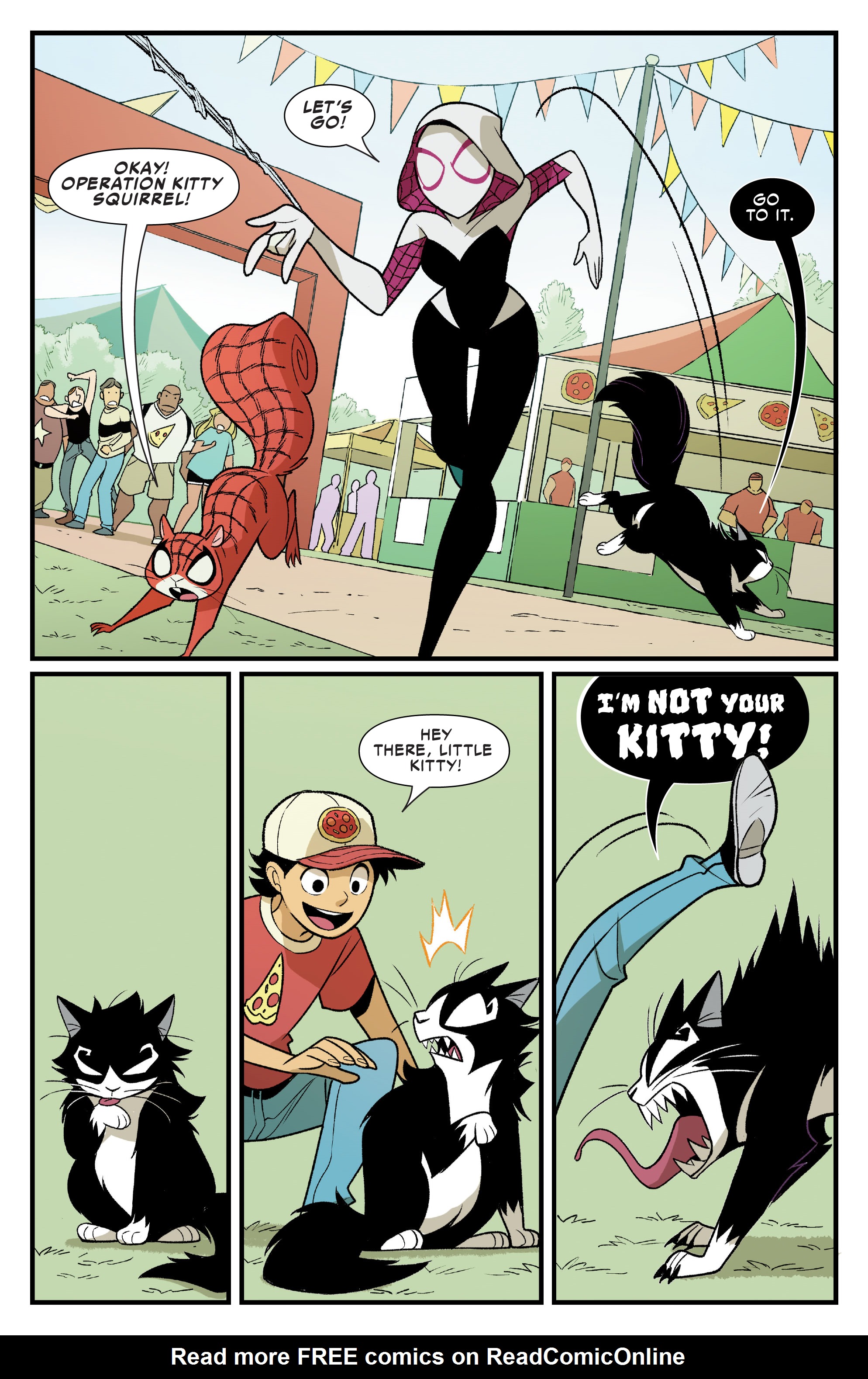 Read online Spider-Man & Venom: Double Trouble comic -  Issue # _TPB - 74