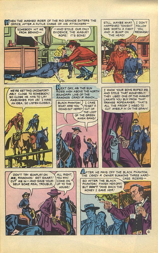 Read online Black Phantom comic -  Issue #2 - 25