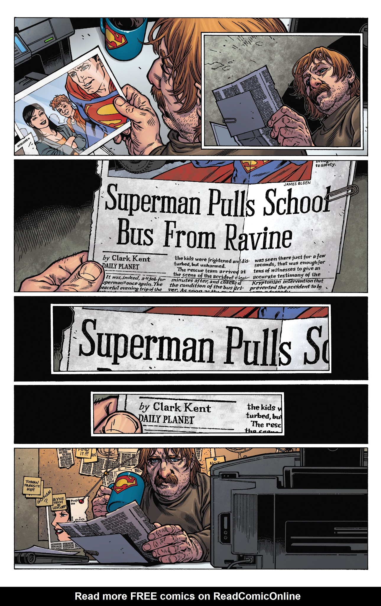 Read online Adventures of Superman [II] comic -  Issue # TPB 3 - 76