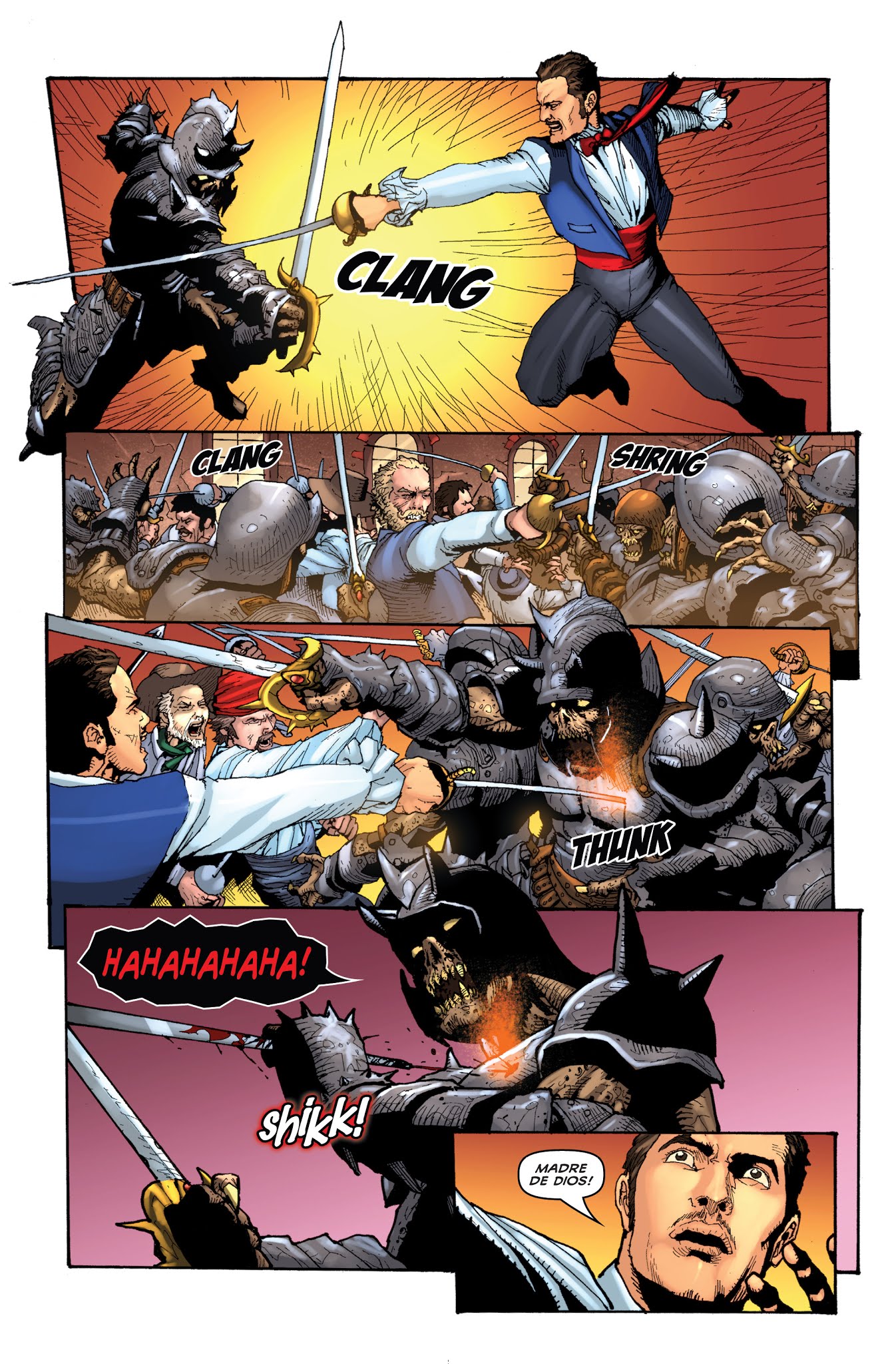 Read online Stargate Atlantis / Stargate Universe Anthology comic -  Issue # Full - 29