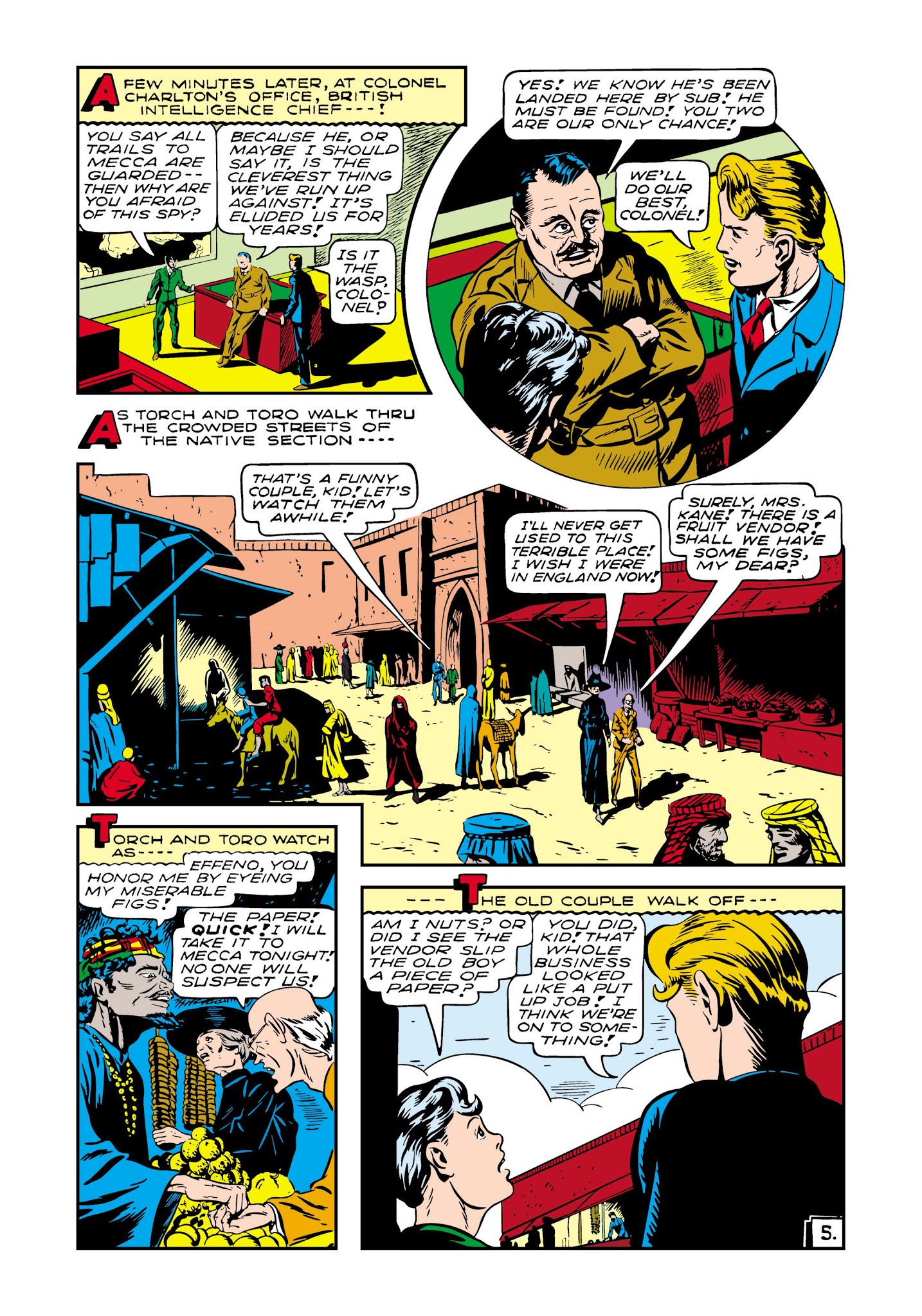 Read online Marvel Masterworks: Golden Age All Winners comic -  Issue # TPB 3 (Part 2) - 81