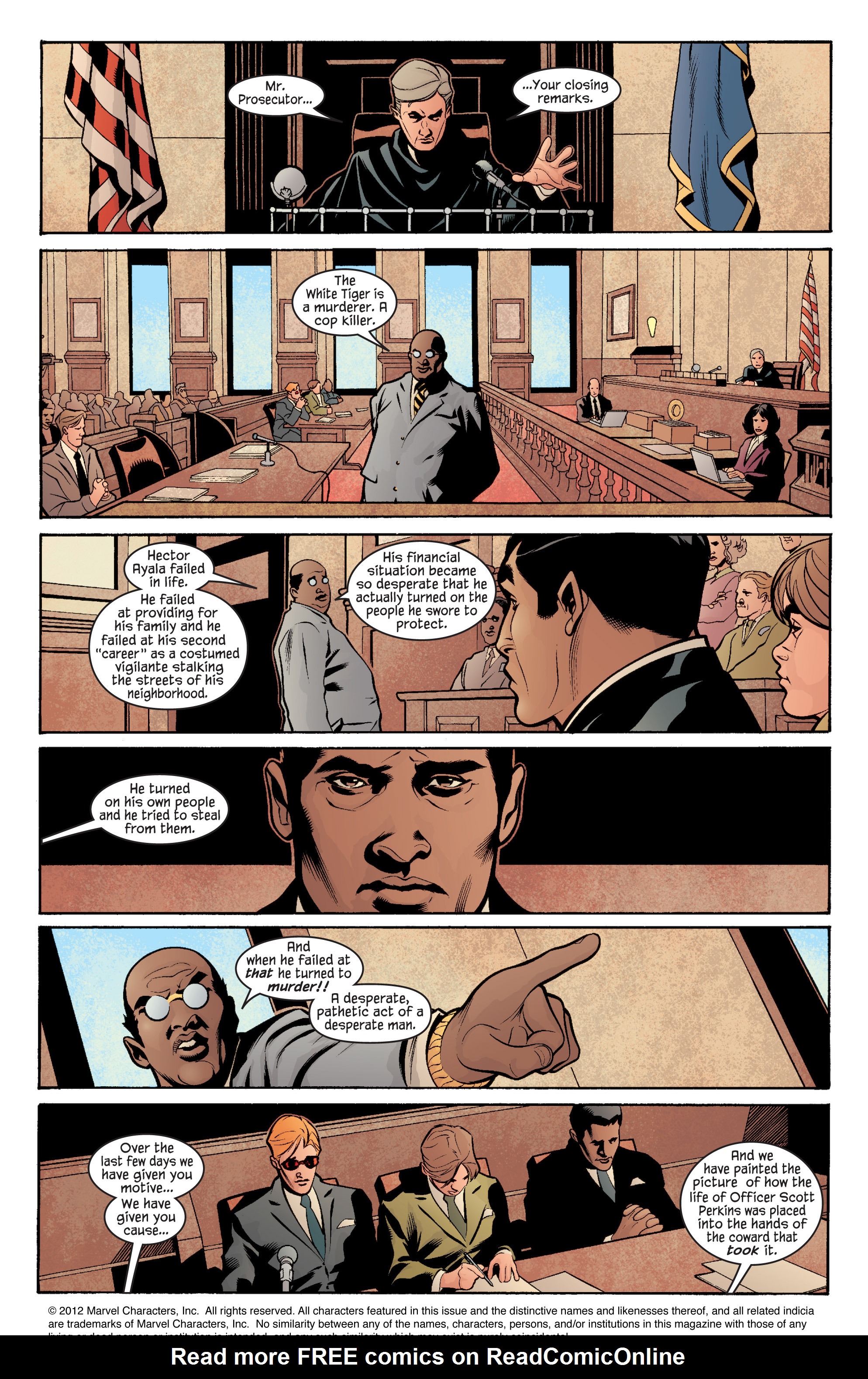 Read online Daredevil (1998) comic -  Issue # _Ultimate_Collection TPB 1 (Part 4) - 89