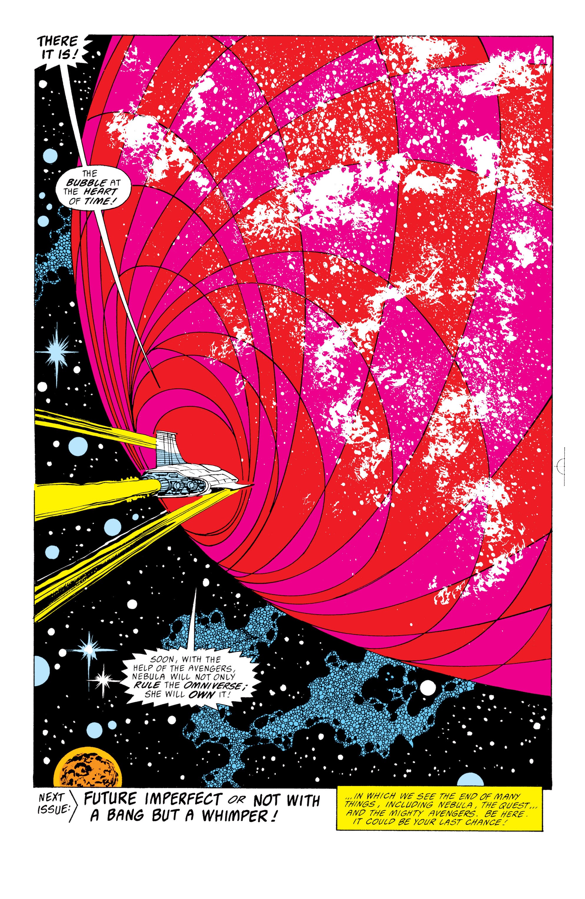 Read online The Avengers (1963) comic -  Issue #296 - 23