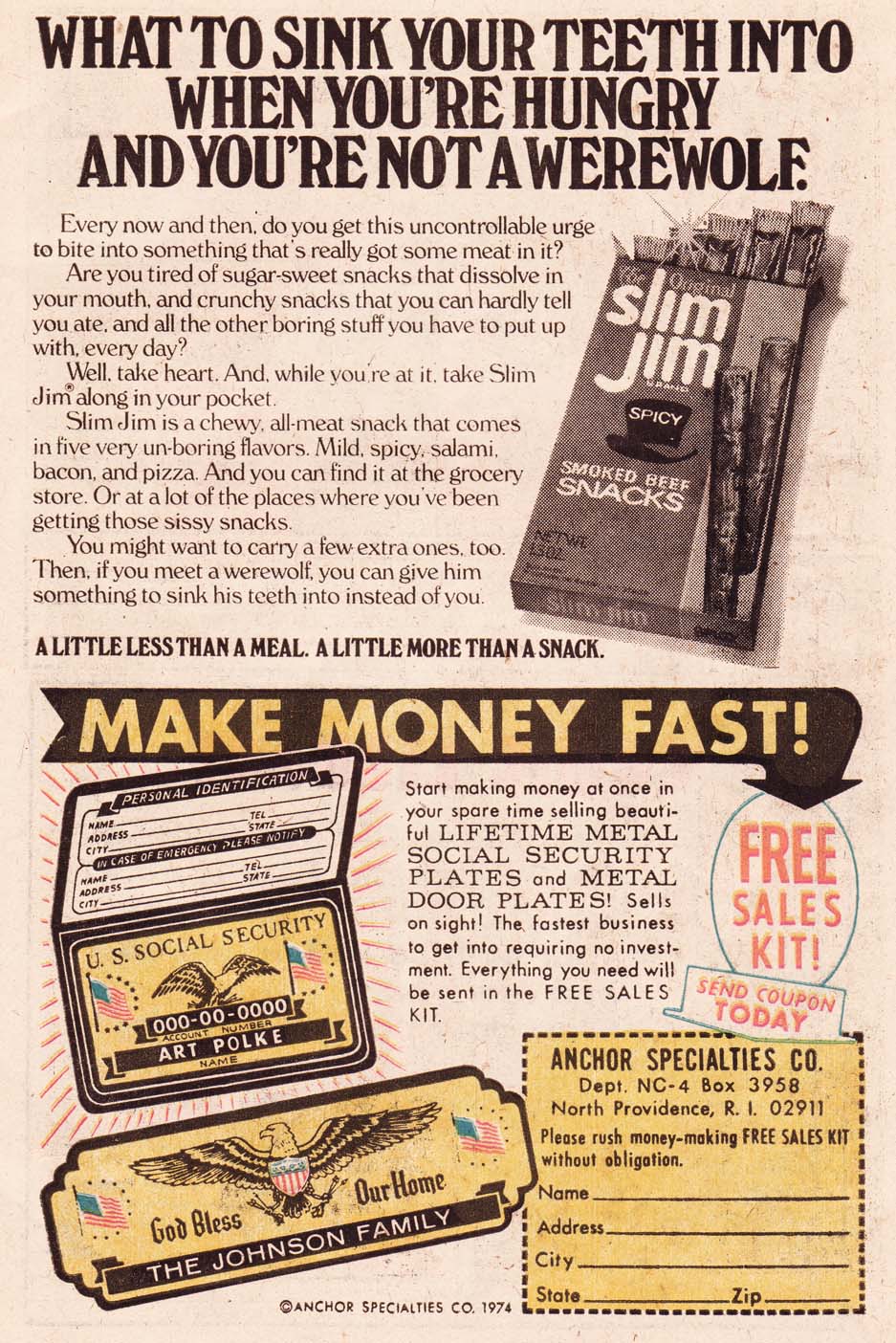 Read online Plop! comic -  Issue #17 - 7