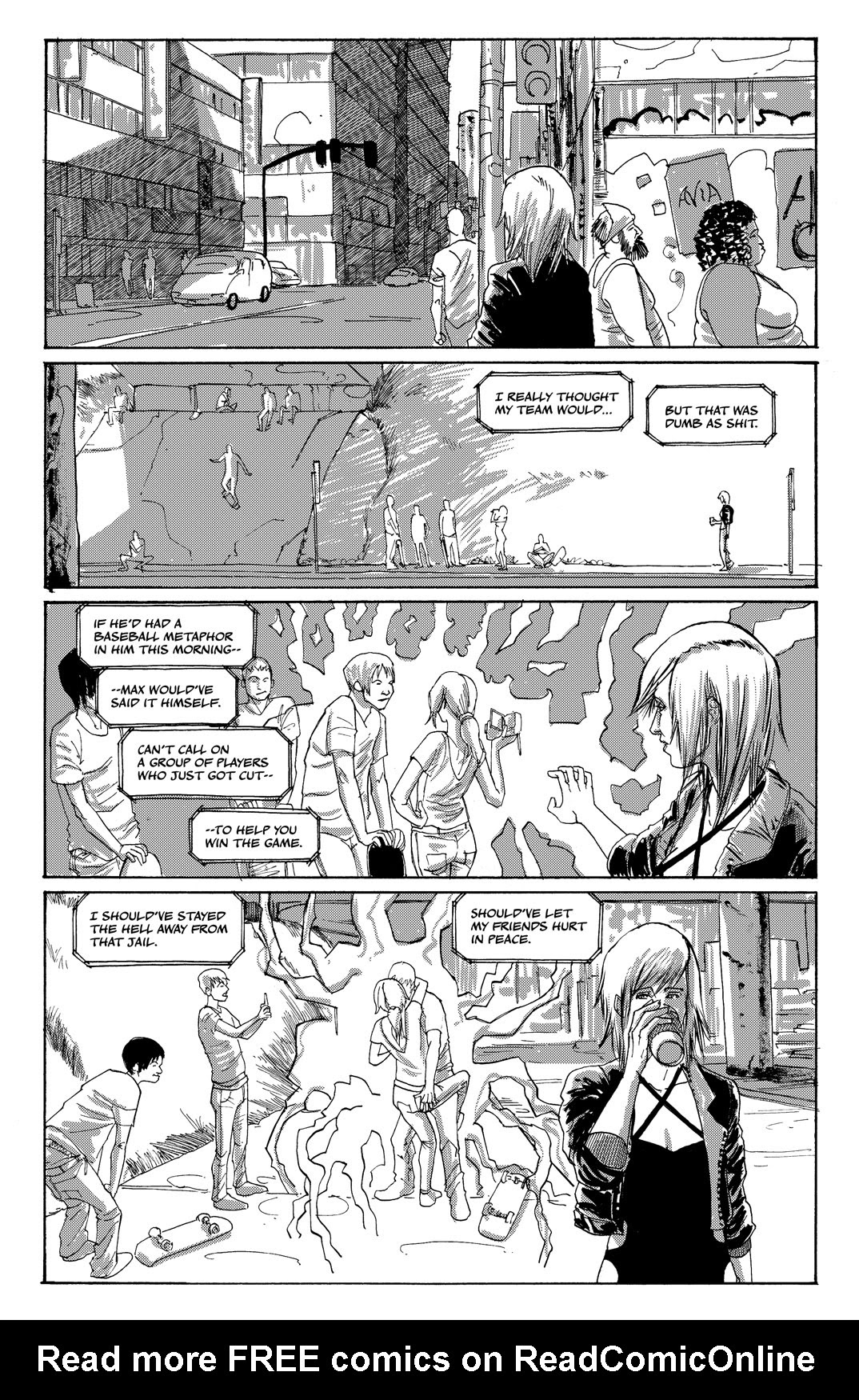 Read online Lovestruck comic -  Issue # TPB (Part 2) - 54