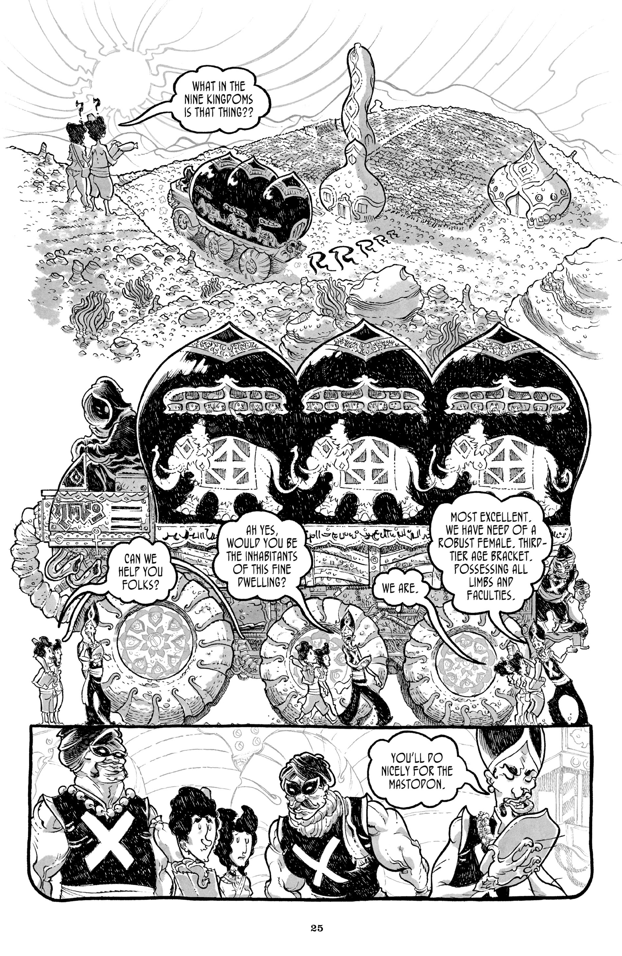 Read online Sabertooth Swordsman comic -  Issue # TPB - 26