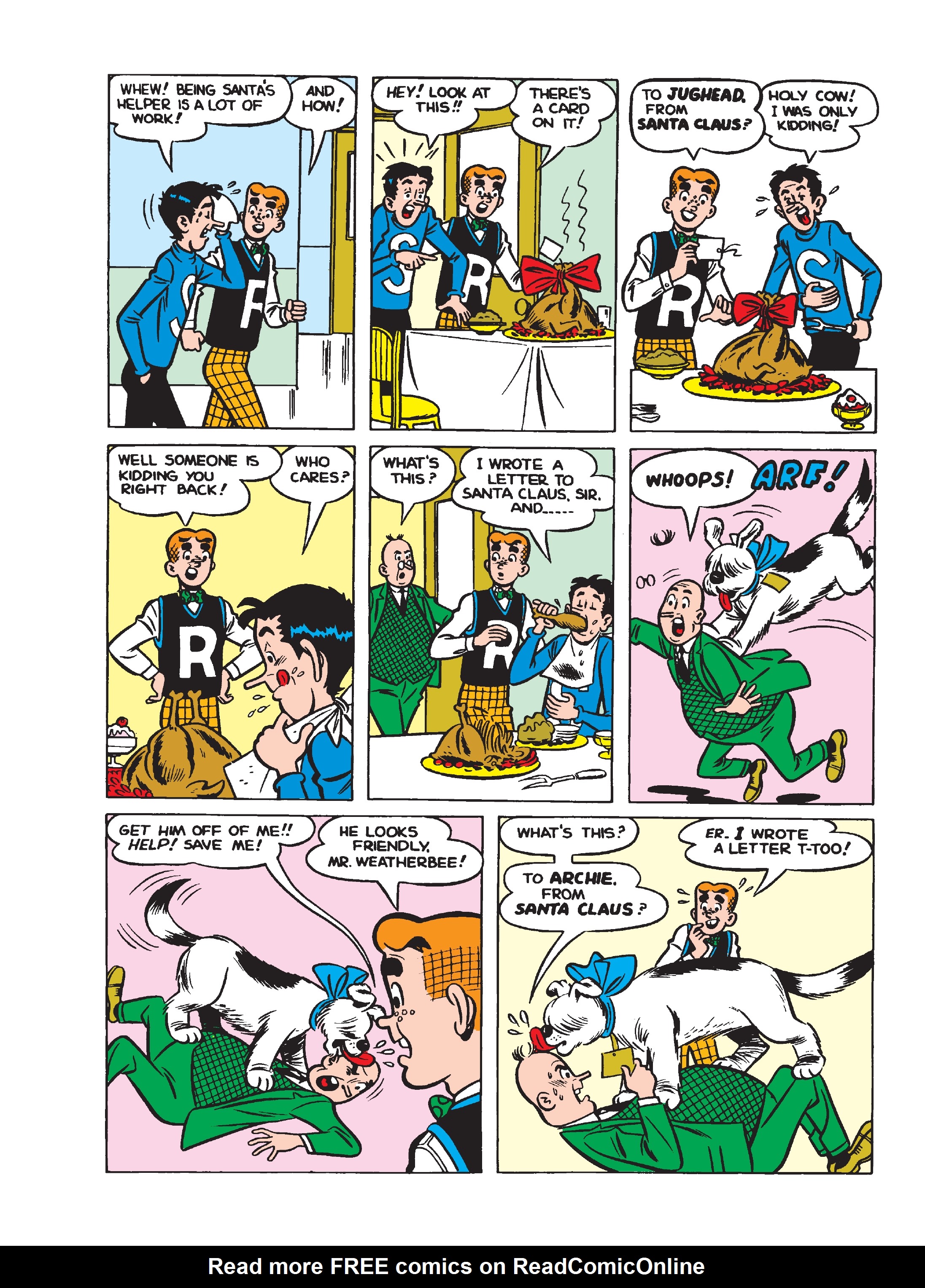 Read online World of Archie Double Digest comic -  Issue #73 - 10