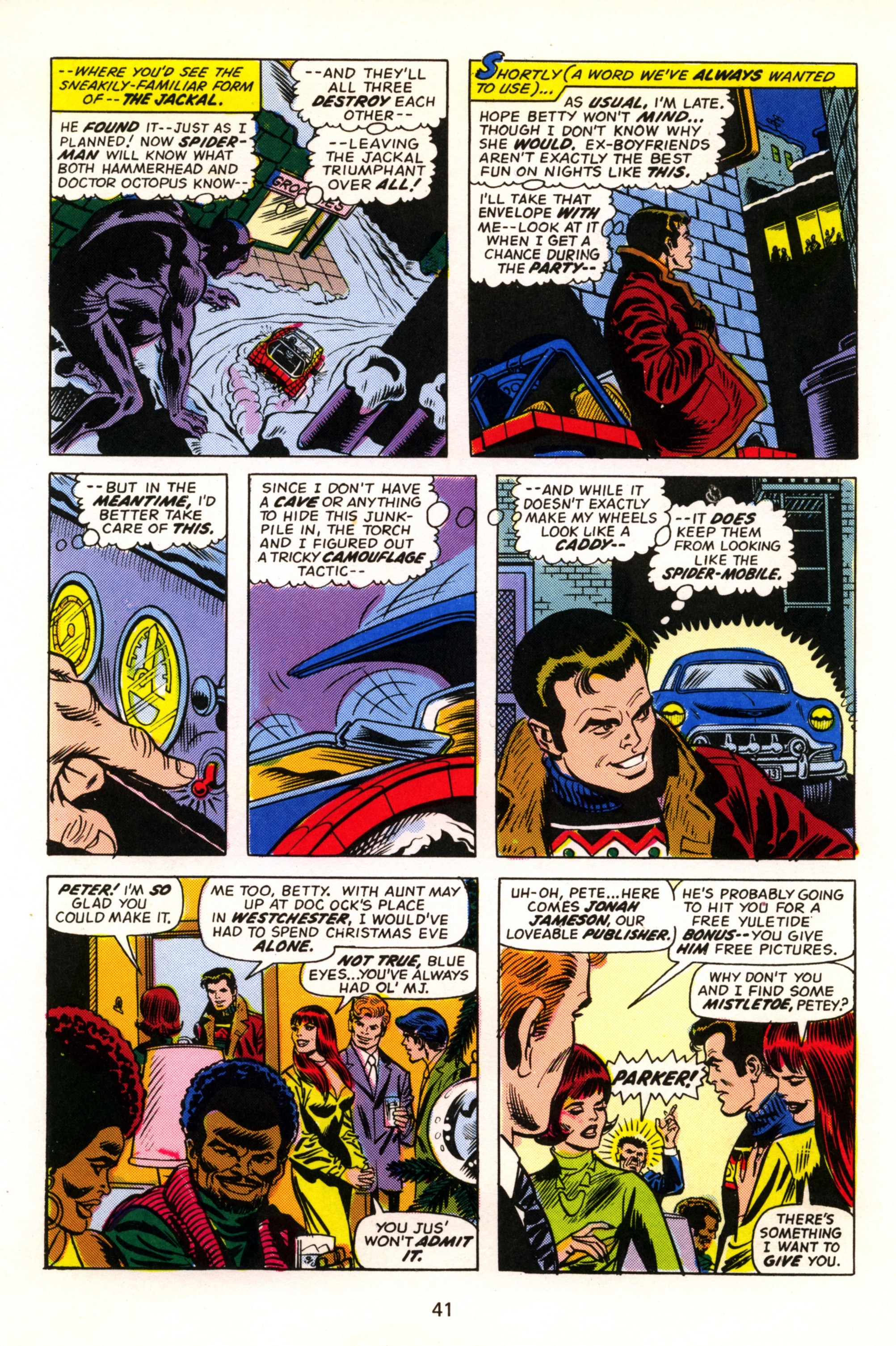 Read online Spider-Man Annual (1974) comic -  Issue #1975 - 39