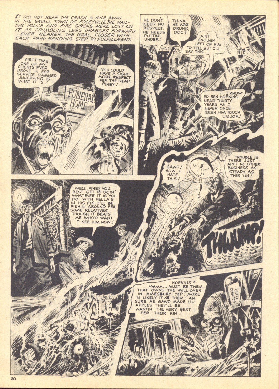 Creepy (1964) Issue #144 #144 - English 30
