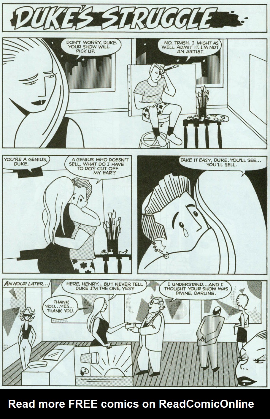 Read online Yuppies From Hell comic -  Issue # Full - 22