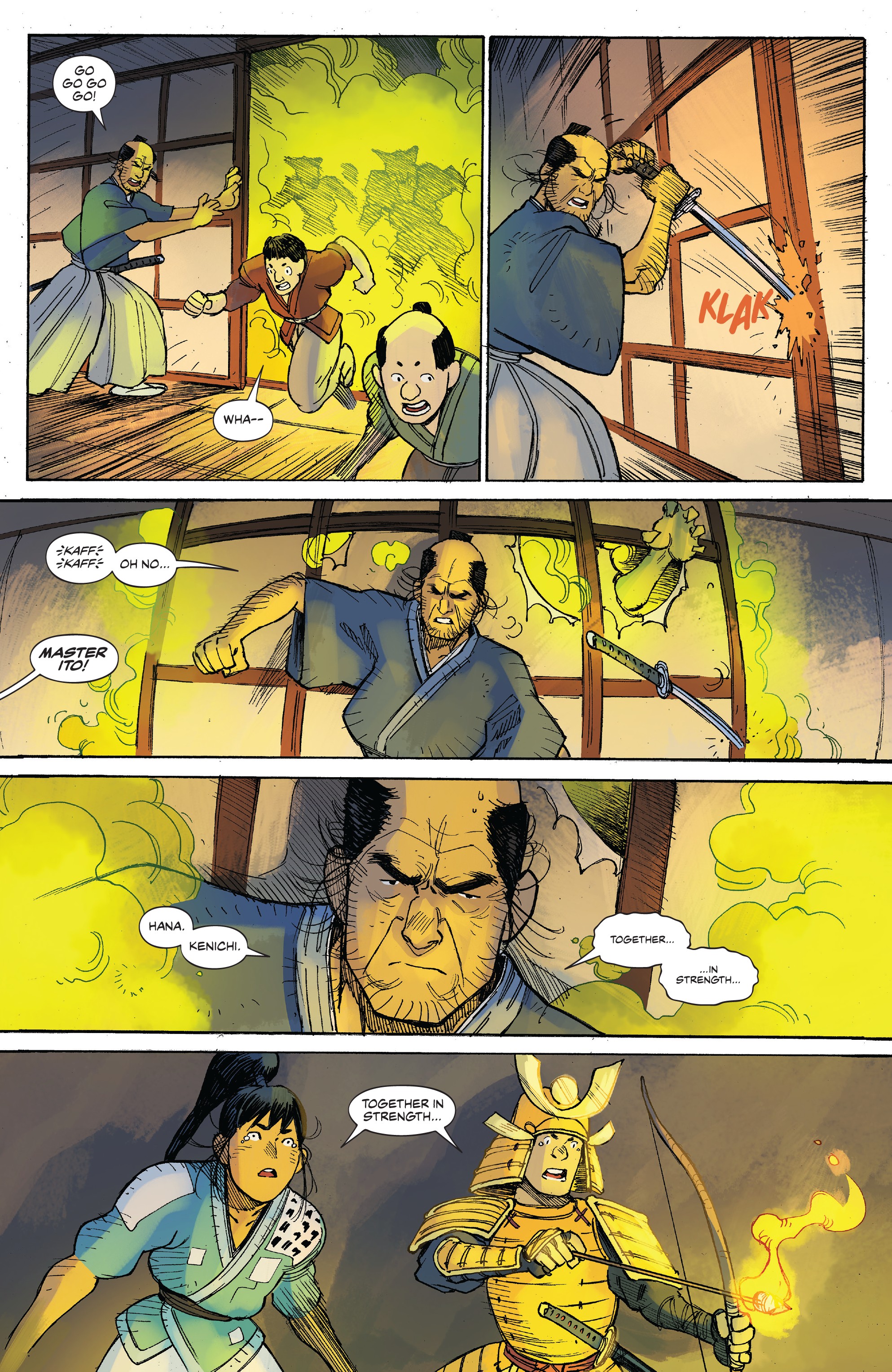 Read online Ronin Island comic -  Issue #4 - 18