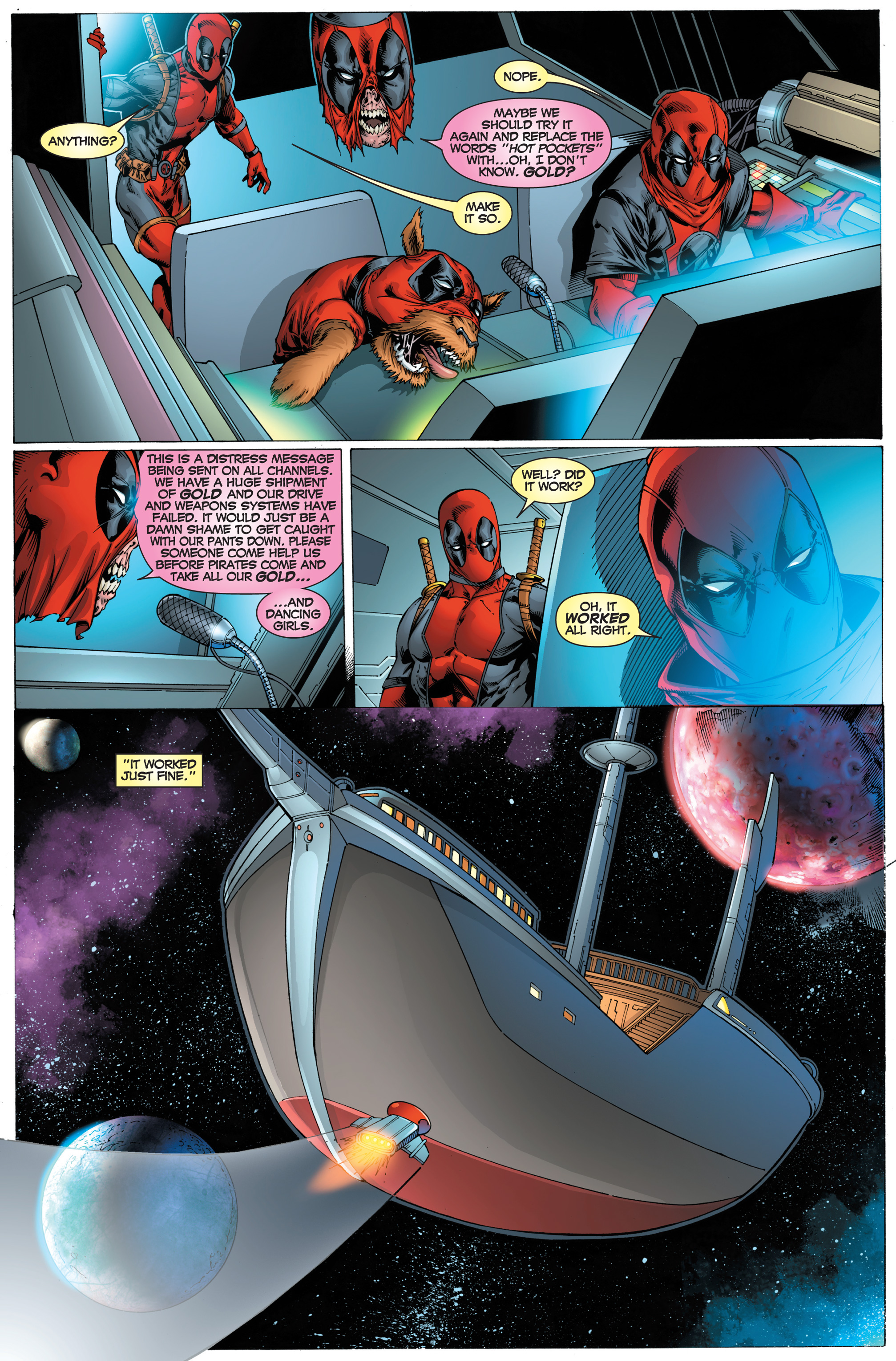 Read online Deadpool Classic comic -  Issue # TPB 12 (Part 3) - 72