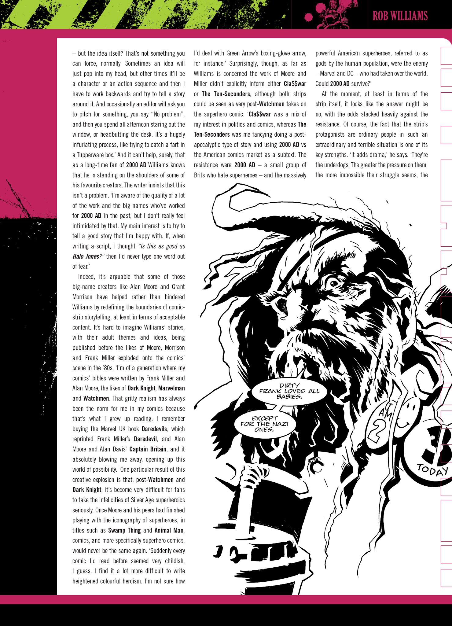 Read online The Grievous Journey of Ichabod Azrael (and the DEAD LEFT in His WAKE) comic -  Issue # TPB - 183