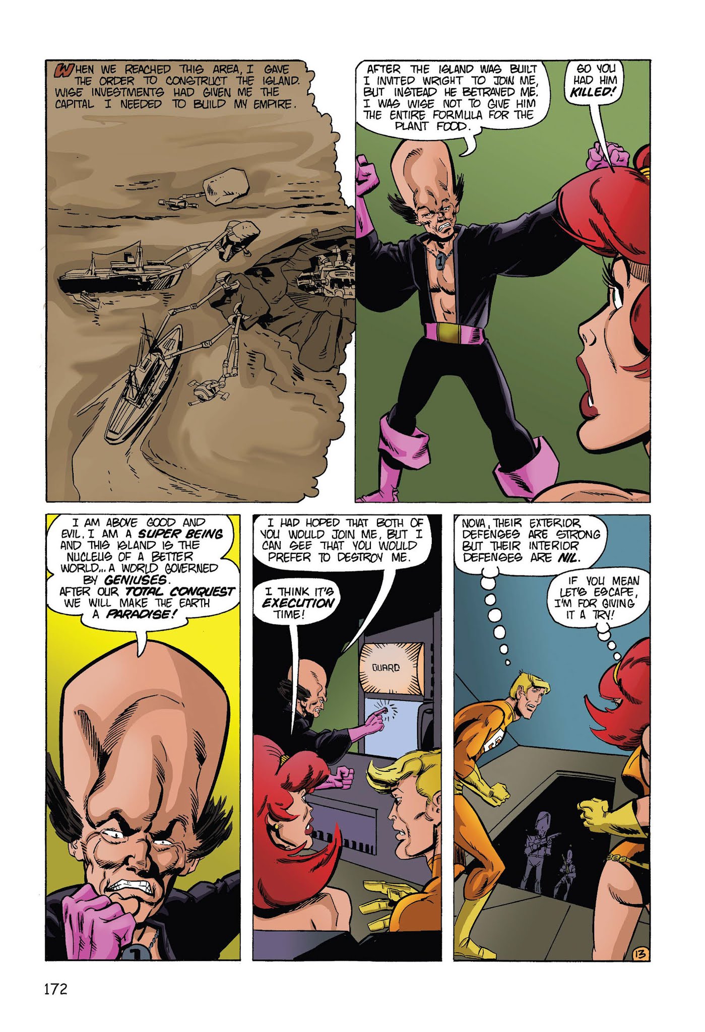 Read online E-Man: The Early Years comic -  Issue # TPB (Part 2) - 73