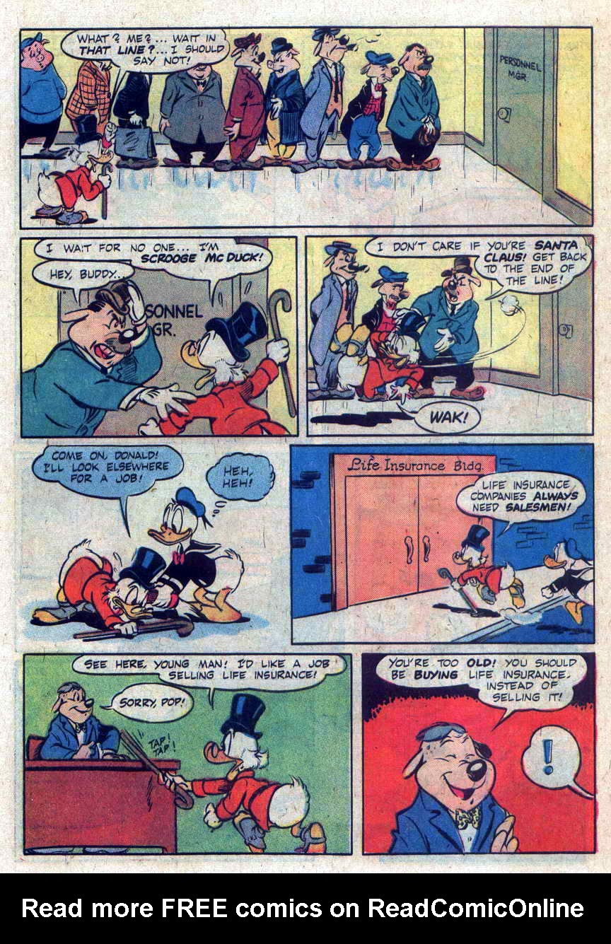 Read online Donald Duck (1962) comic -  Issue #174 - 9