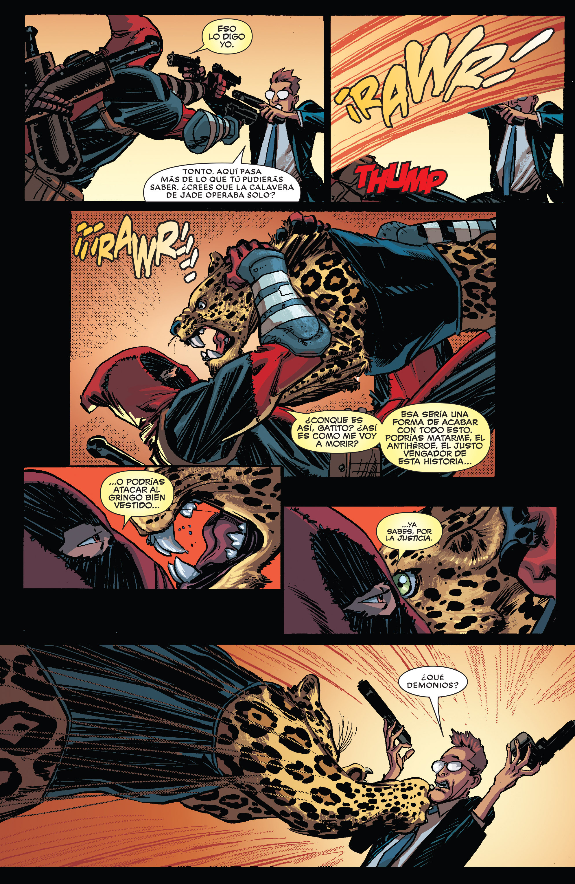 Read online Deadpool (2016) comic -  Issue #3.1 - 15