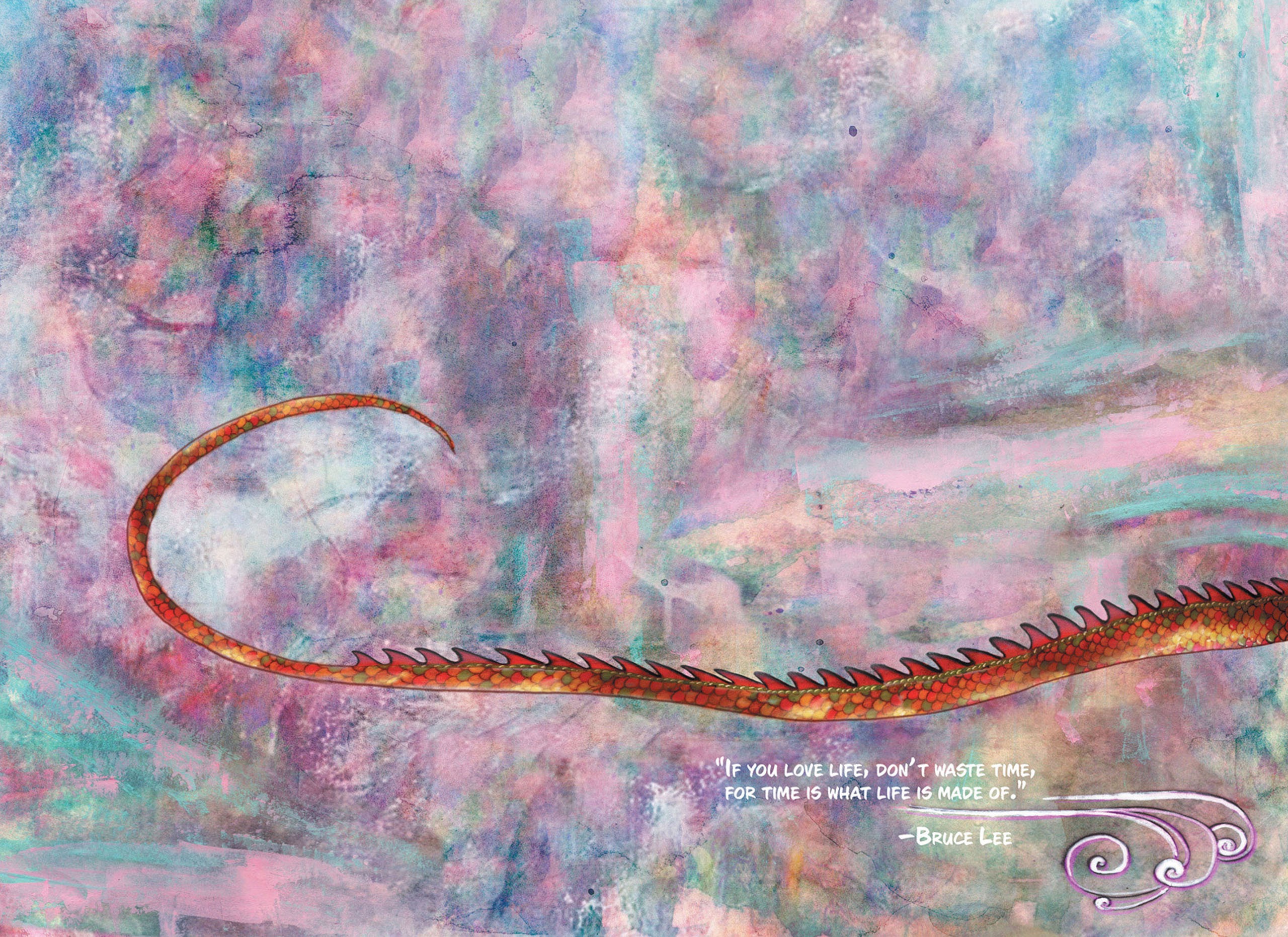 Read online The Boy Who Became A Dragon comic -  Issue # TPB (Part 1) - 25