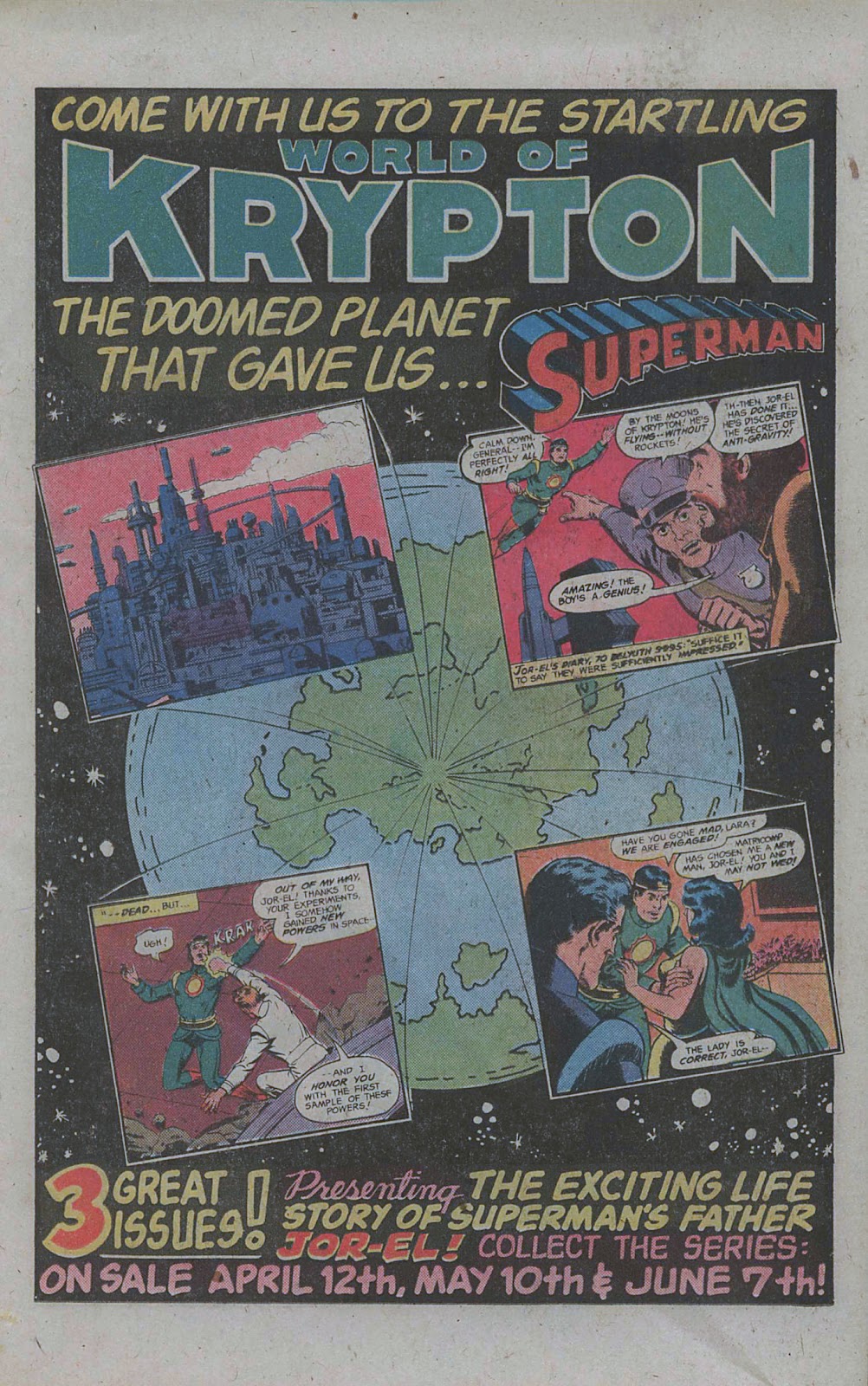 Action Comics (1938) issue 496 - Page 19