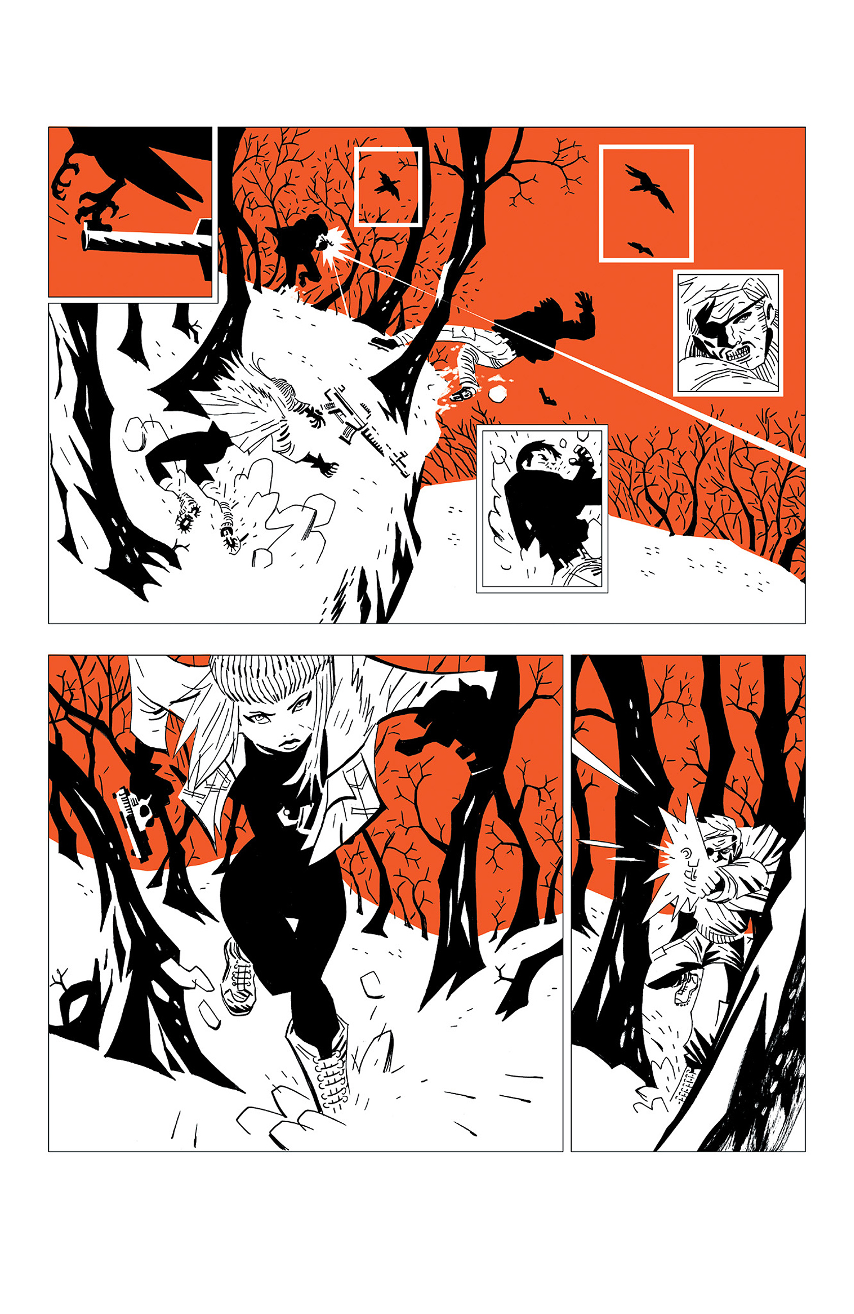 Read online The Victories (2013) comic -  Issue #6 - 28