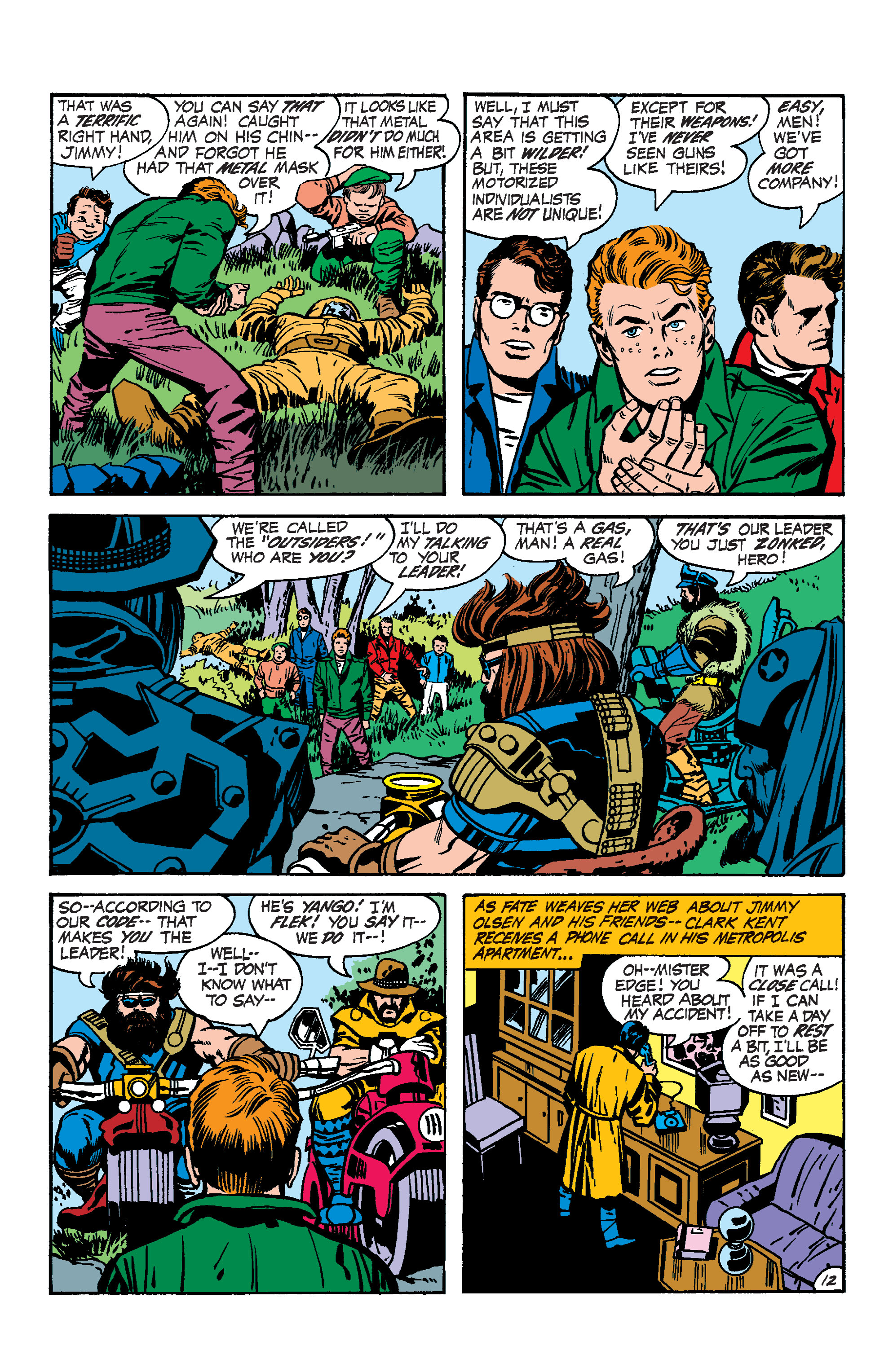 Read online Superman's Pal, Jimmy Olsen by Jack Kirby comic -  Issue # TPB (Part 1) - 20