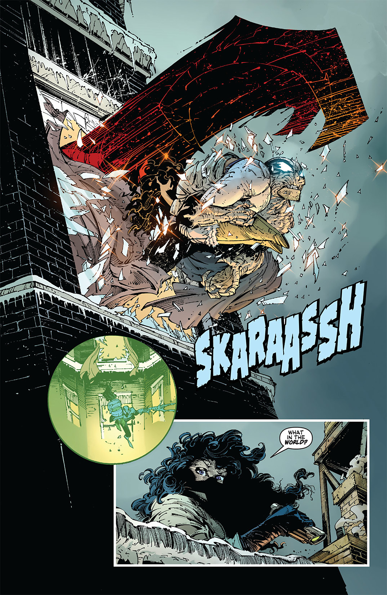 Read online Haunt comic -  Issue #15 - 6