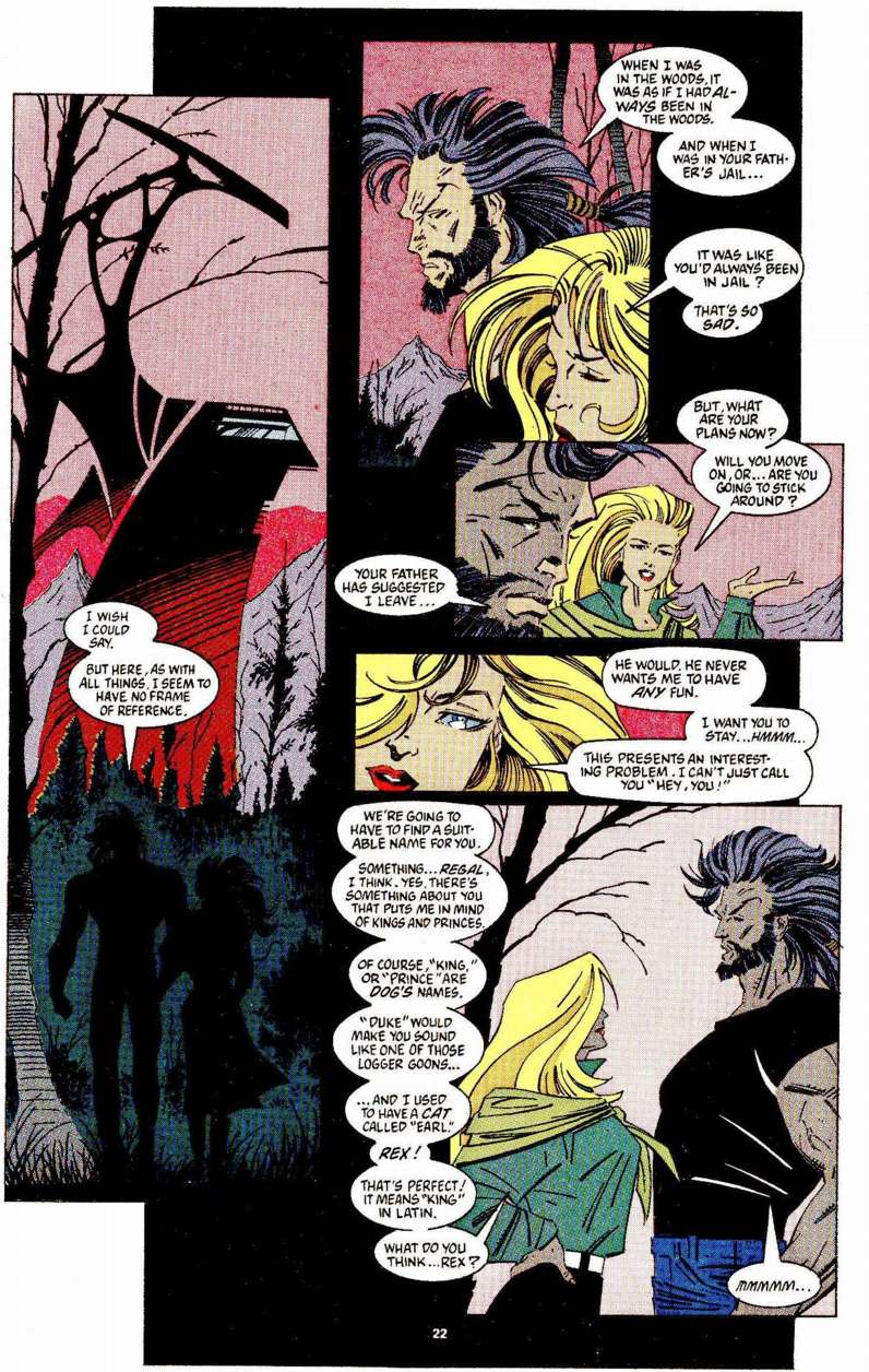 Namor, The Sub-Mariner Issue #26 #30 - English 16