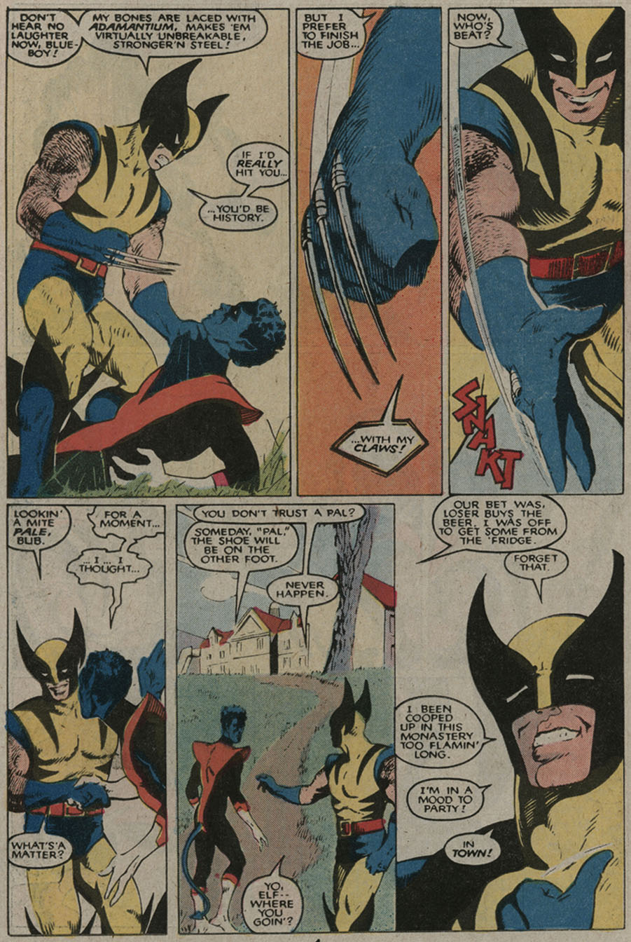 Classic X-Men Issue #4 #4 - English 26