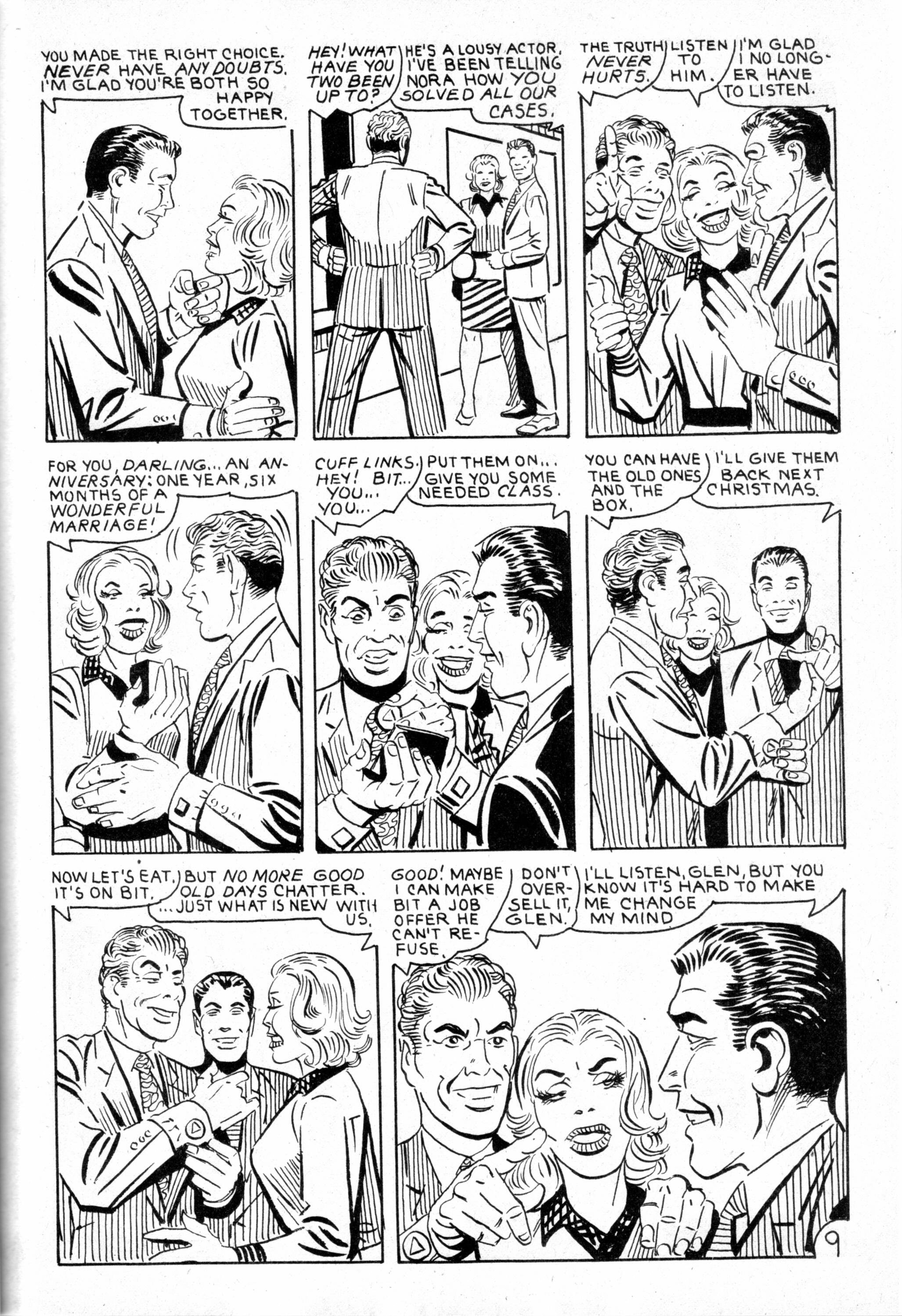 Read online All new Steve Ditko's 160 page package comic -  Issue # TPB (Part 1) - 11