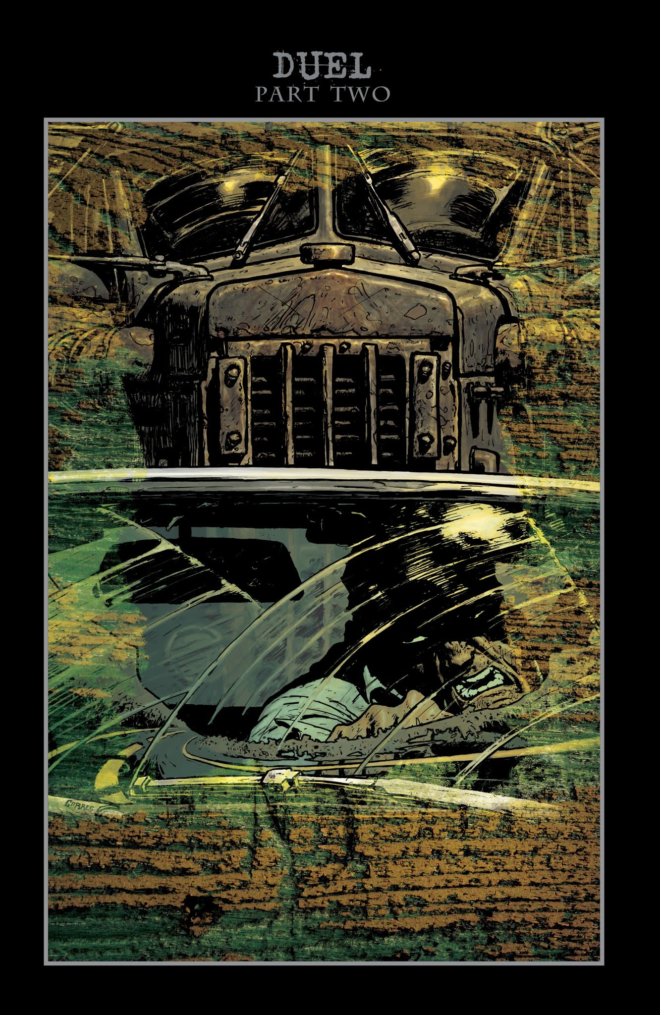 Read online Richard Matheson: Master of Terror Graphic Novel Collection comic -  Issue # TPB (Part 2) - 17