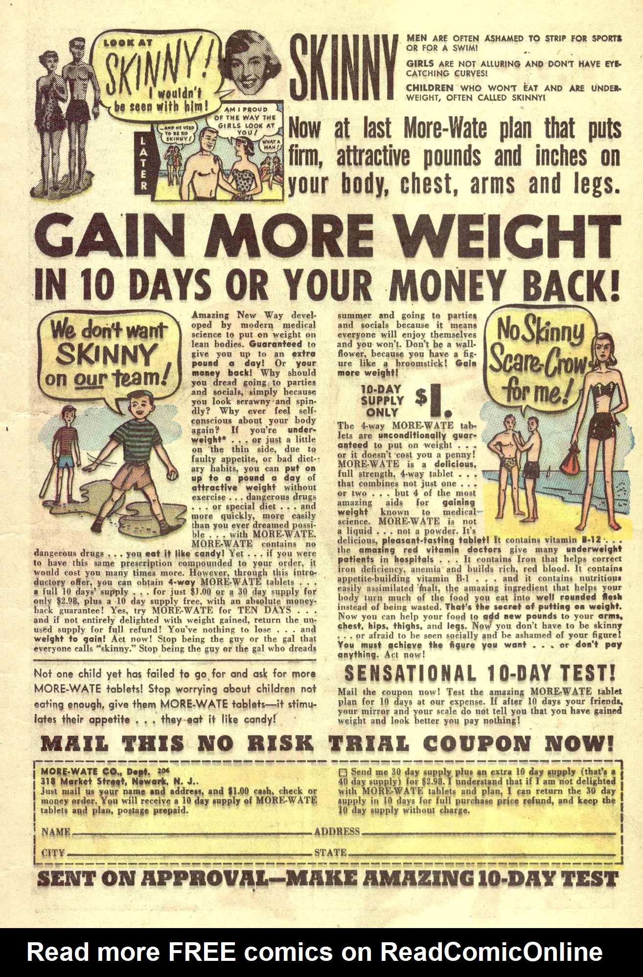 Read online Young Men comic -  Issue #27 - 14