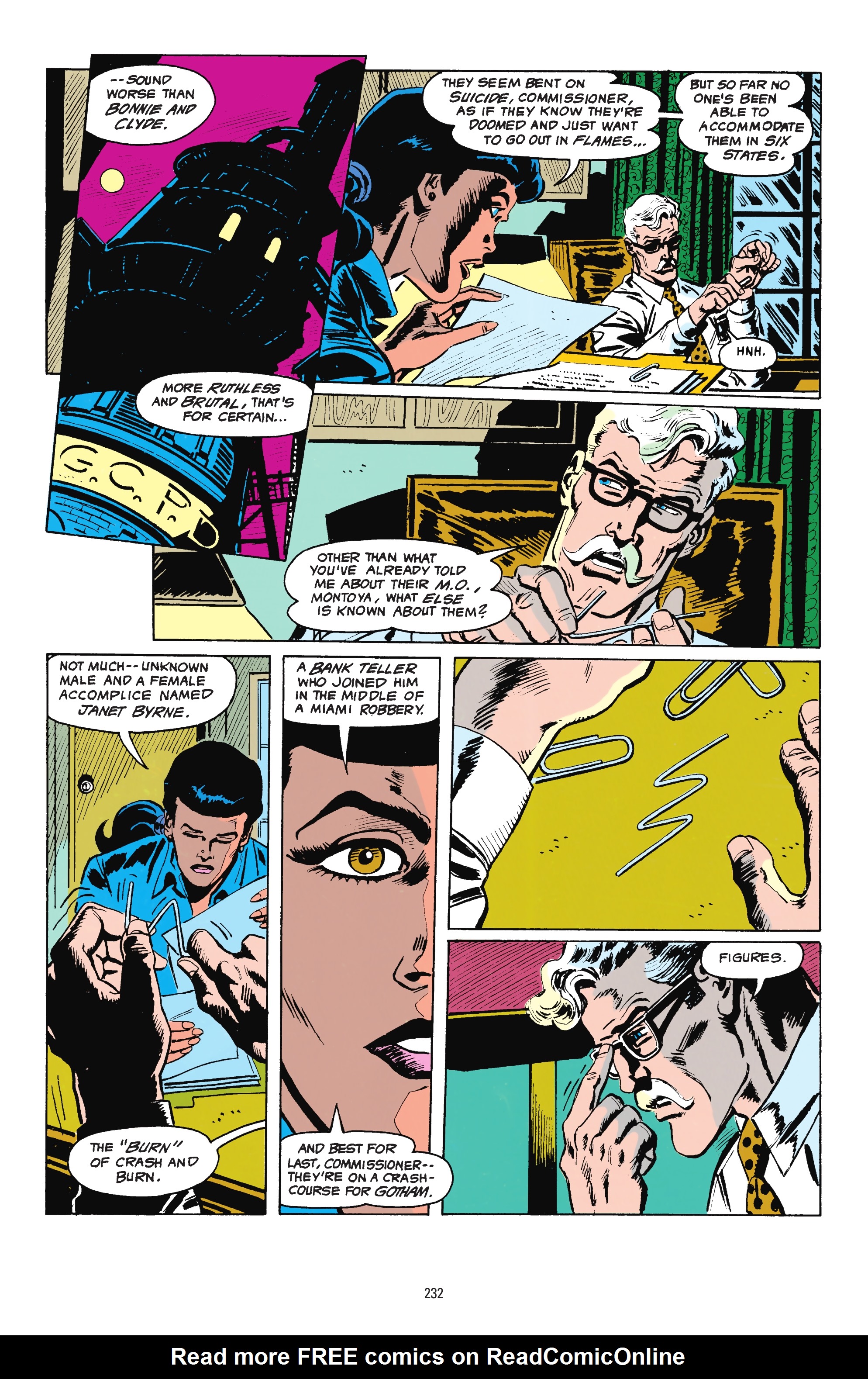 Read online Batman: The Caped Crusader comic -  Issue # TPB 6 (Part 3) - 31