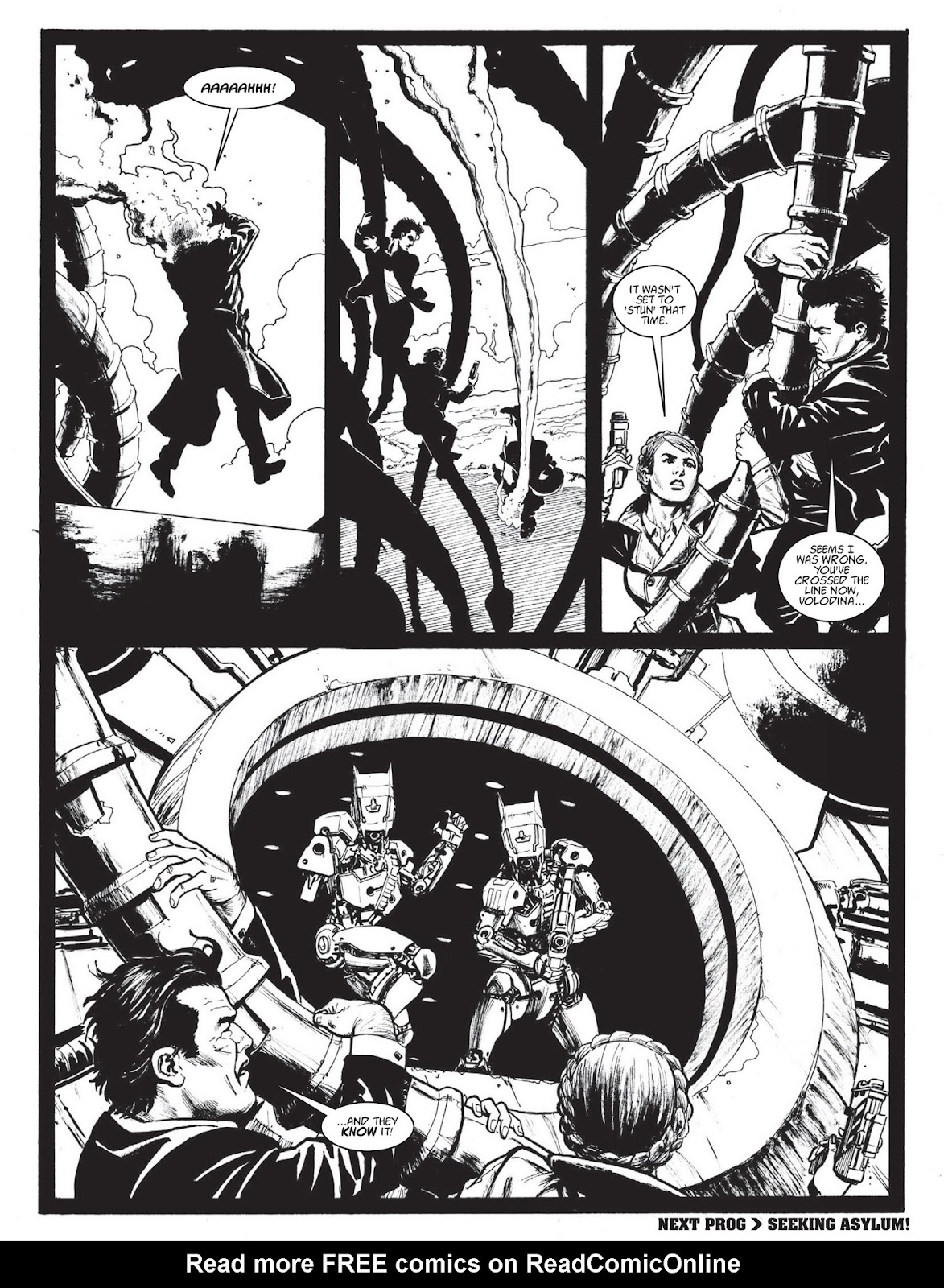 2000 AD issue 2062 - Page 14