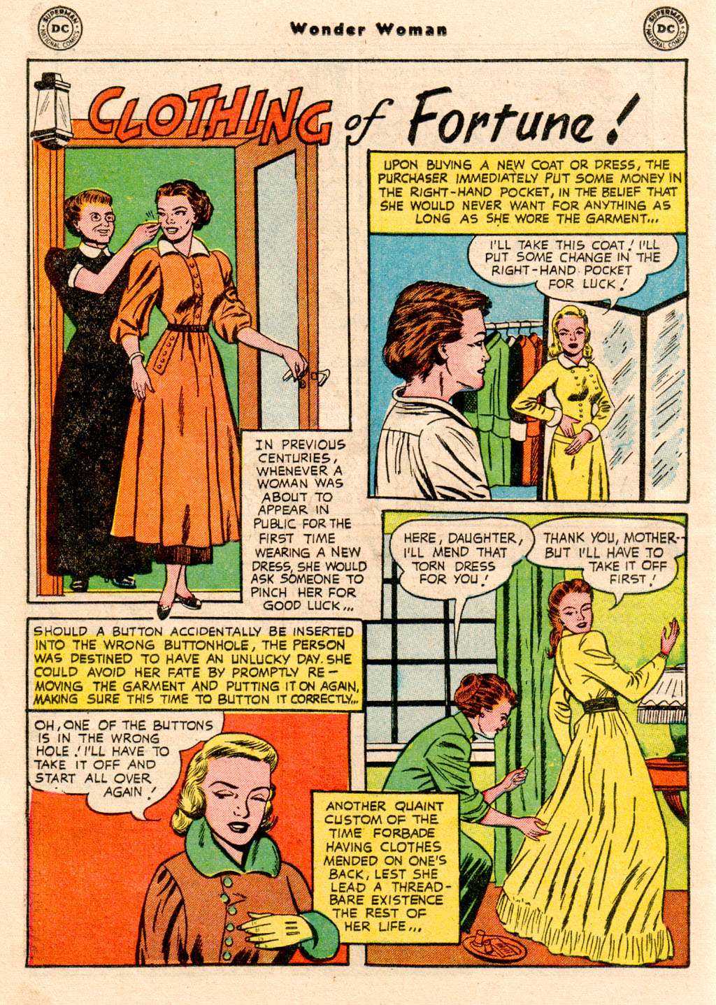 Wonder Woman (1942) issue 66 - Page 14
