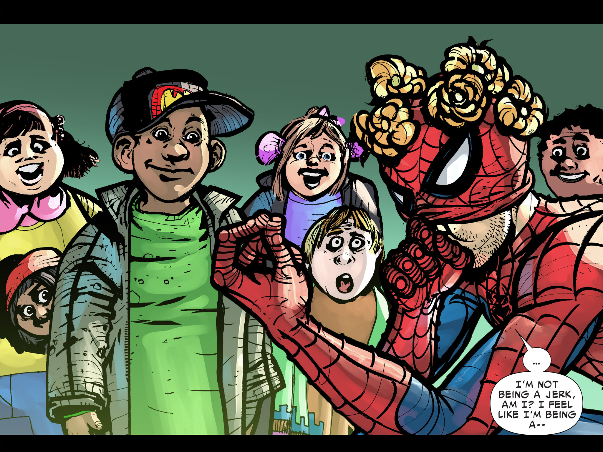 Read online Amazing Spider-Man: Who Am I? comic -  Issue # Full (Part 3) - 46