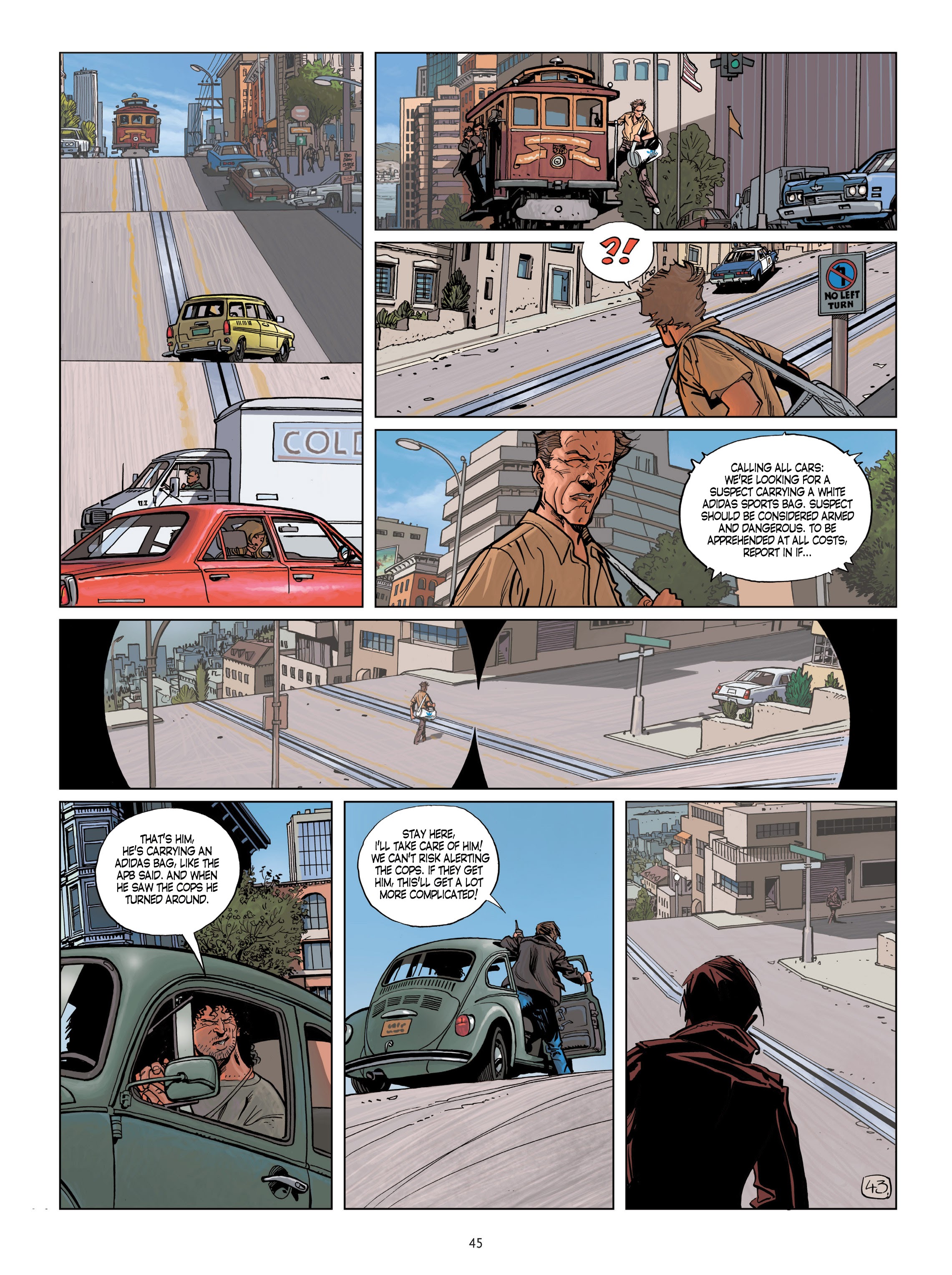 Read online Wonderball comic -  Issue #1 - 46